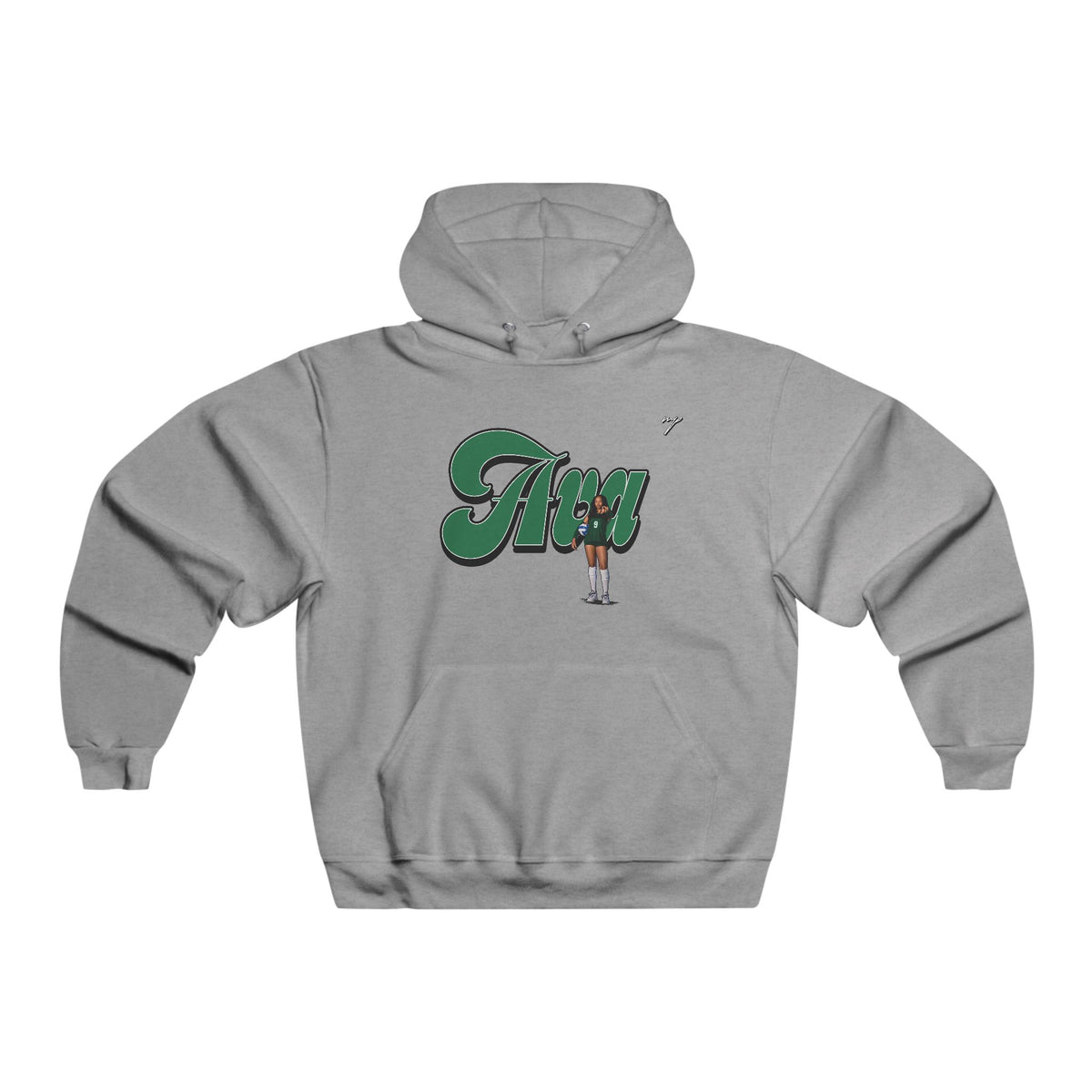 Ava Henderson Vintage Hoodie