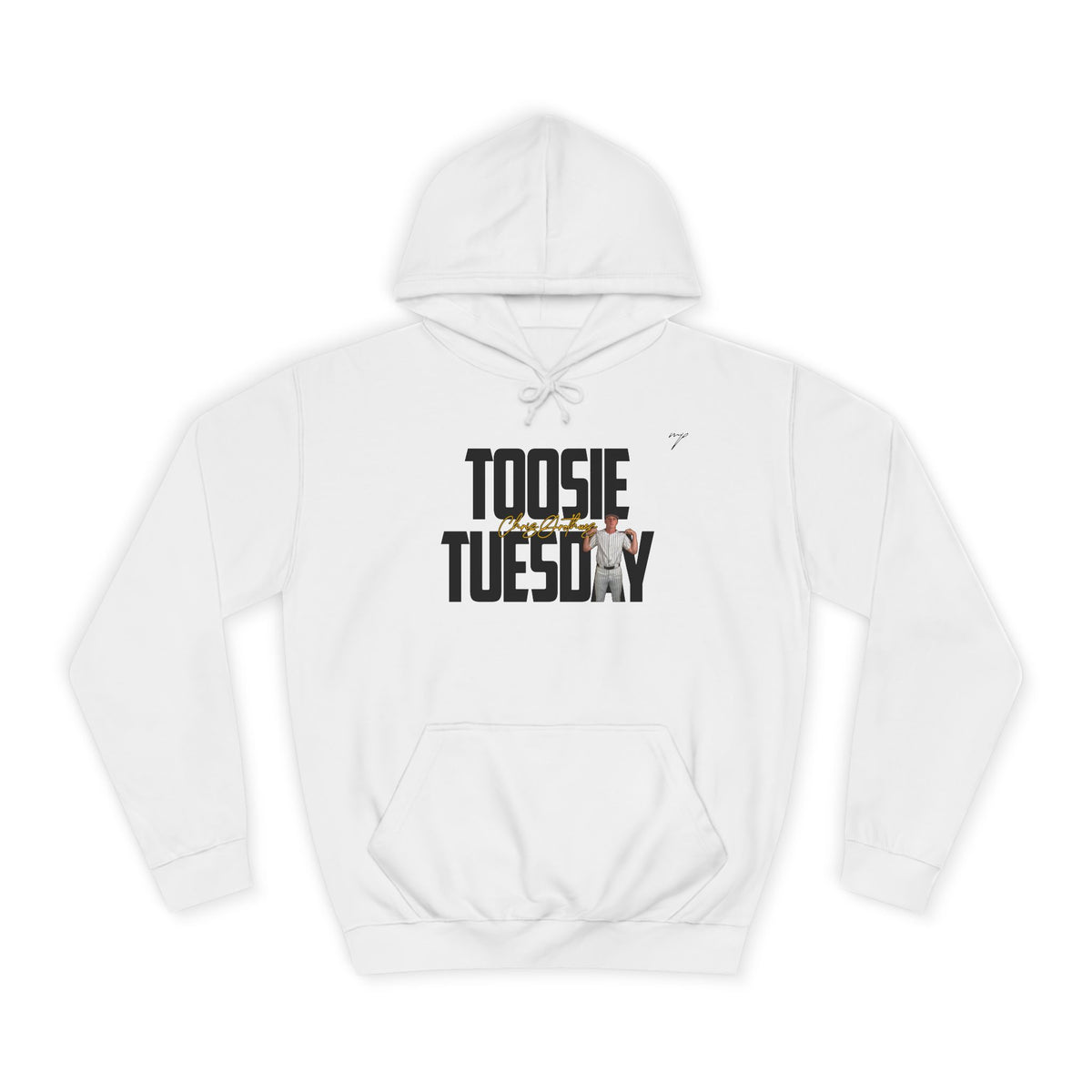 Chris Grothues Hoodie