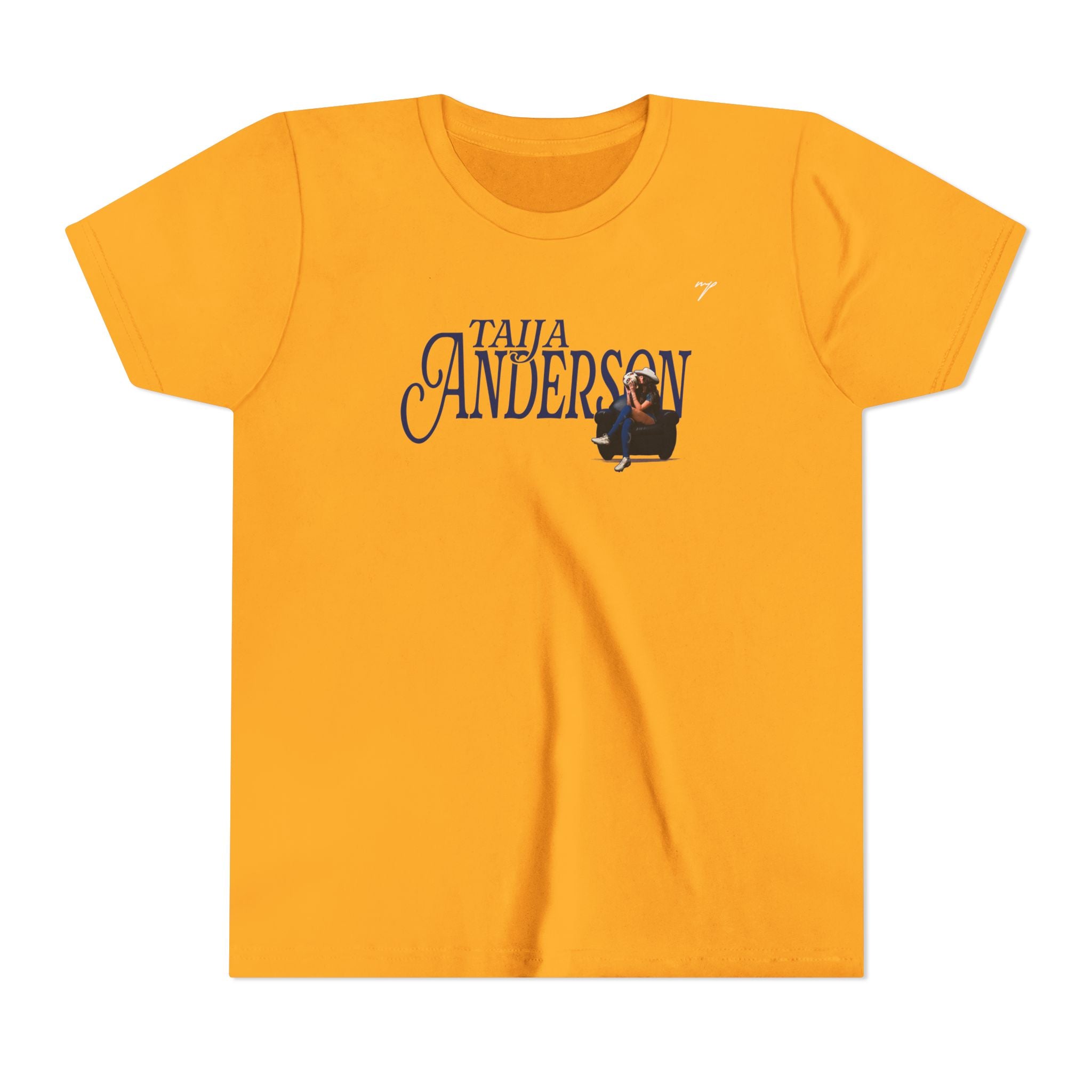 Taija Anderson YOUTH Graphic Tee