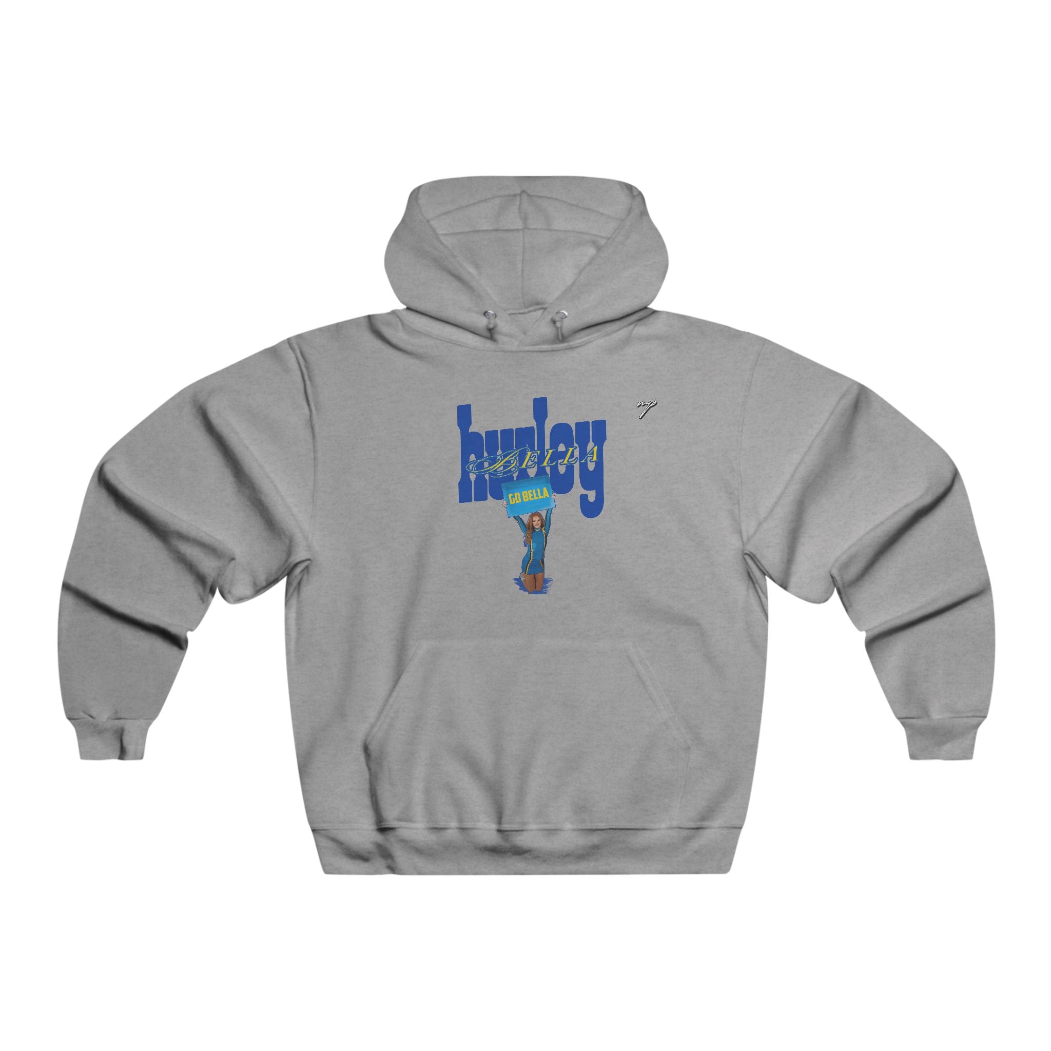 Bella Hurley Vintage Hoodie