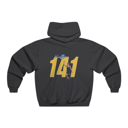 Bryce Knudtson Vintage Hoodie (Front + Back)