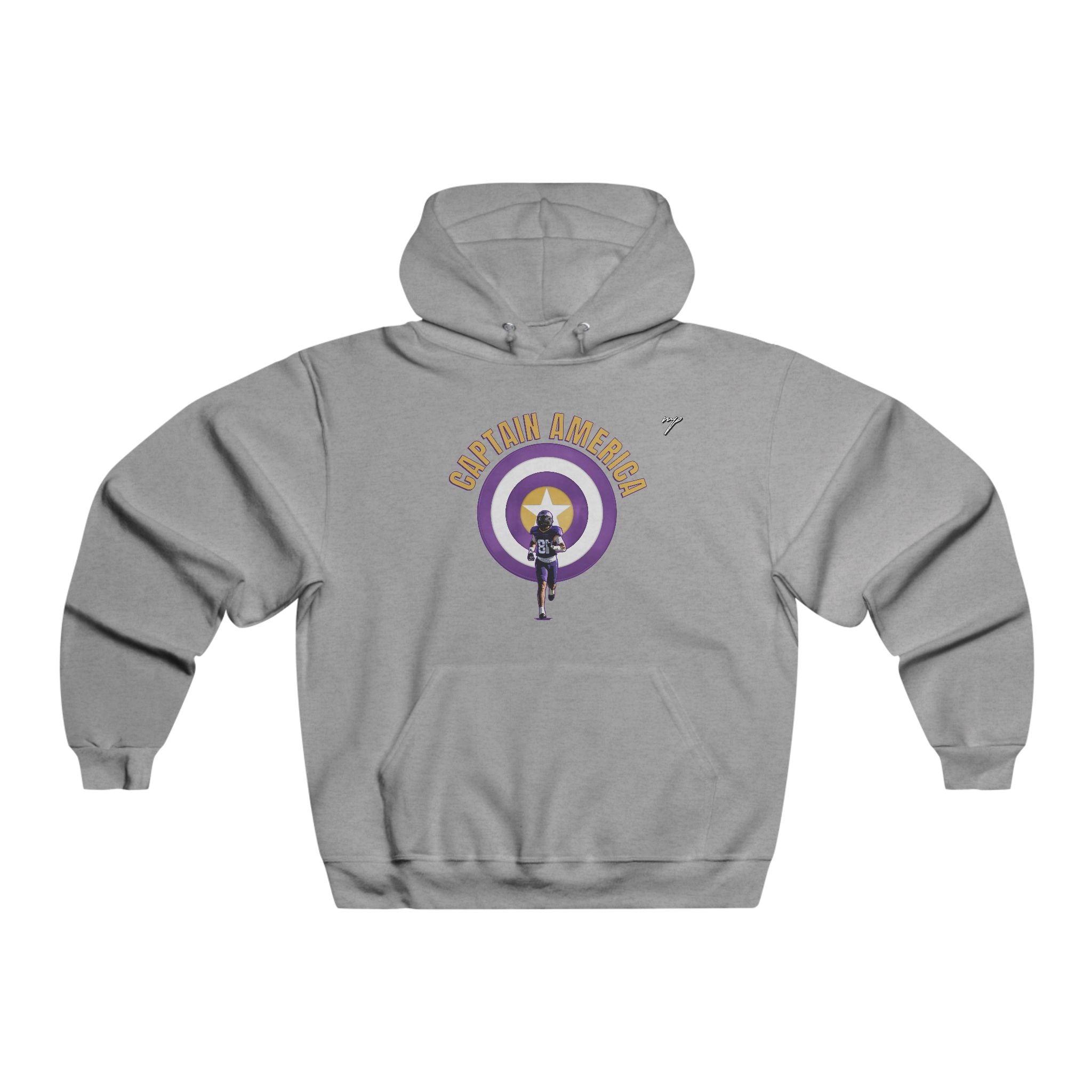 Noah Fuller Vintage Hoodie