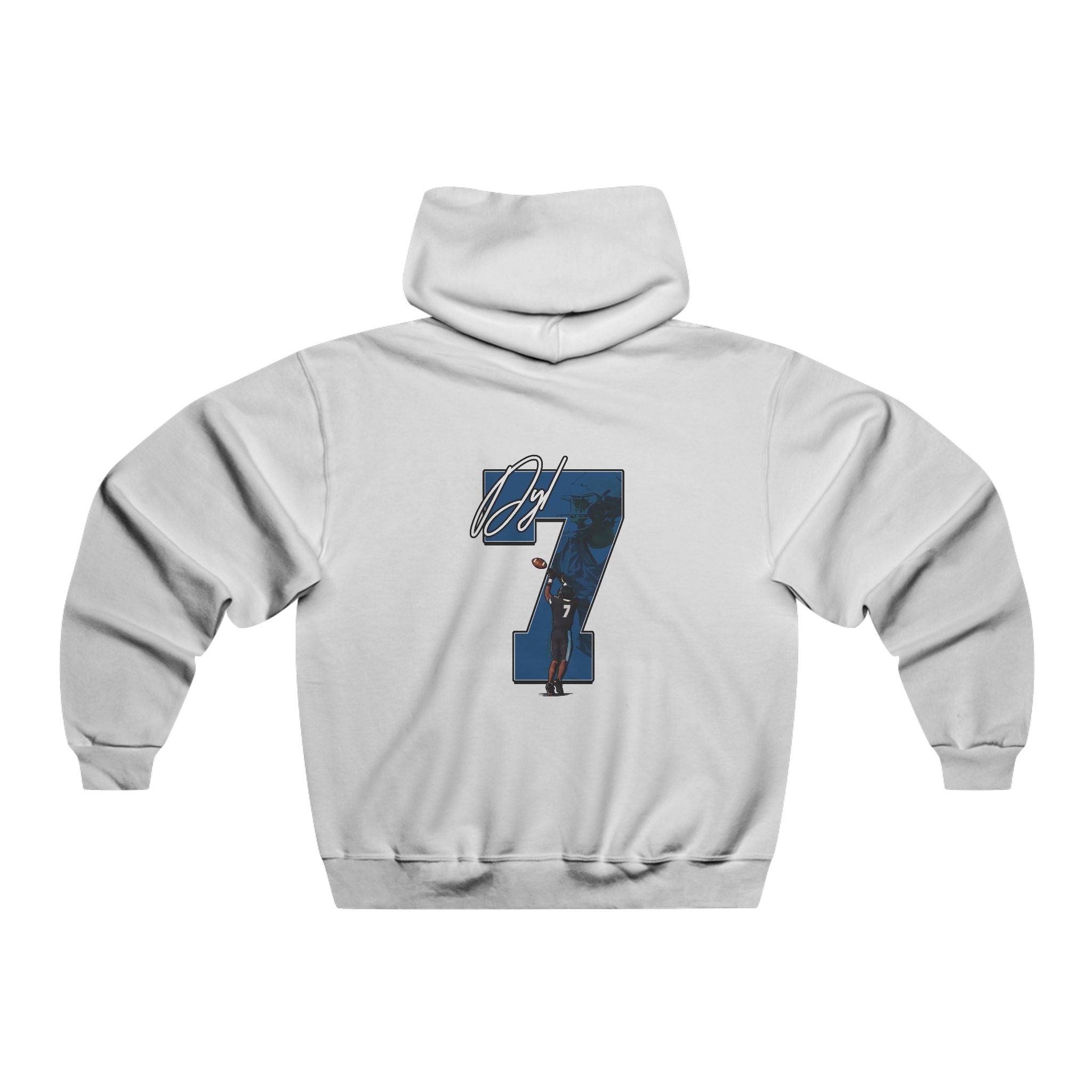 Dylan Henderson Vintage Hoodie