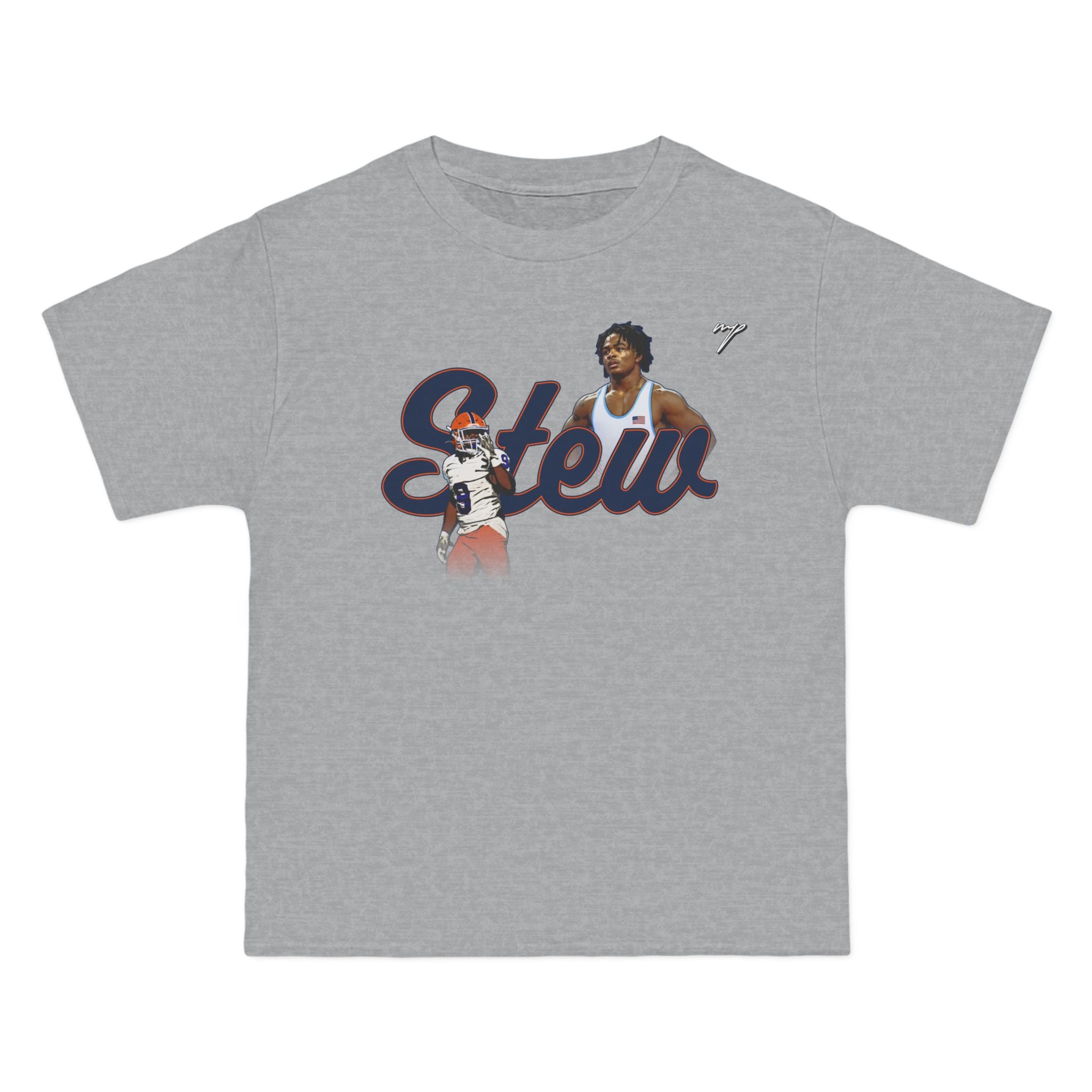 Aaron Stewart Vintage Tee