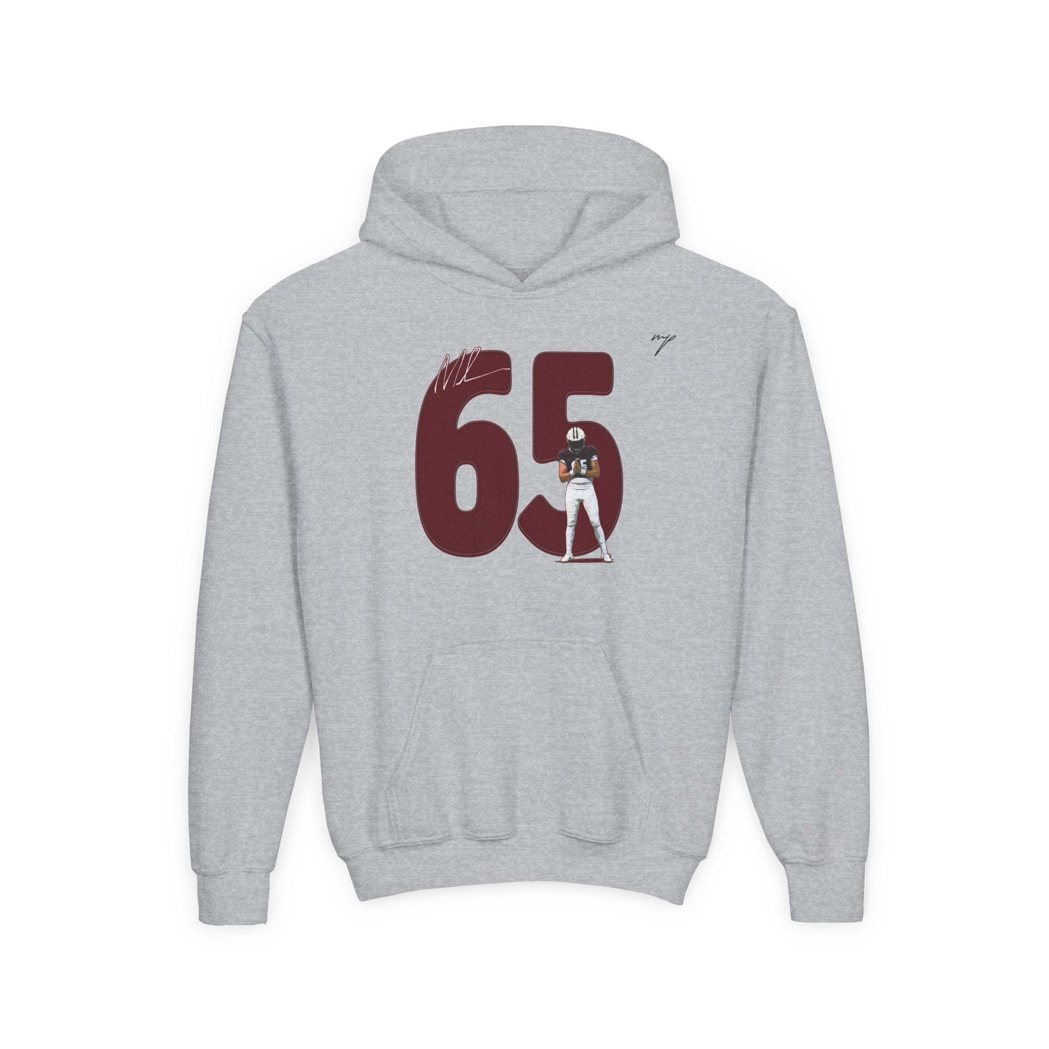 Malakai Lewis YOUTH Hoodie