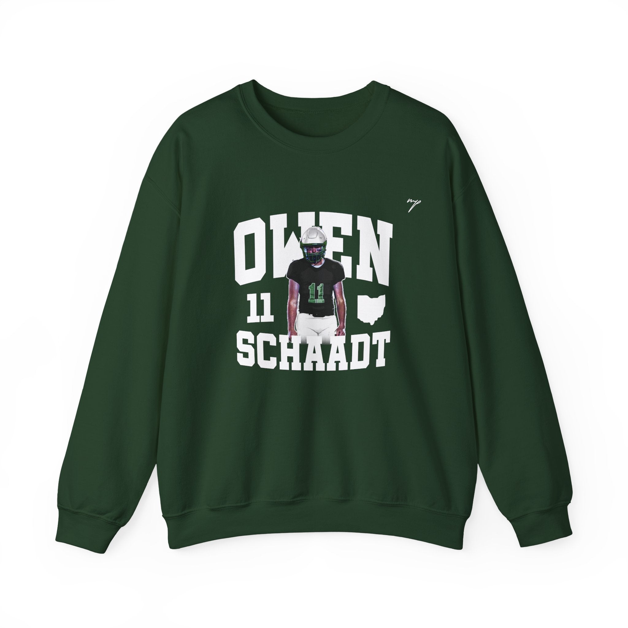 Owen Schaadt Crewneck