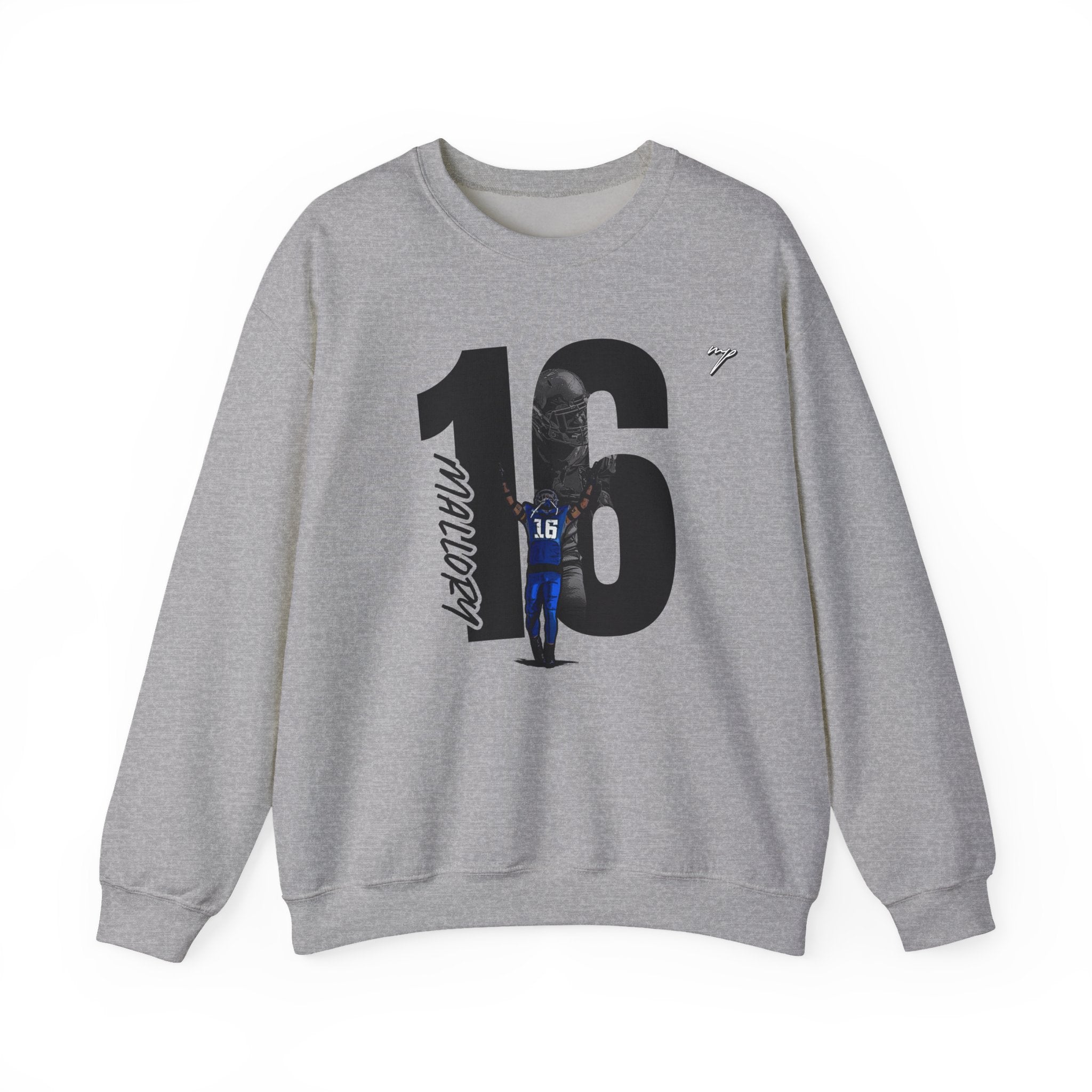 Labarron Mallory Crewneck