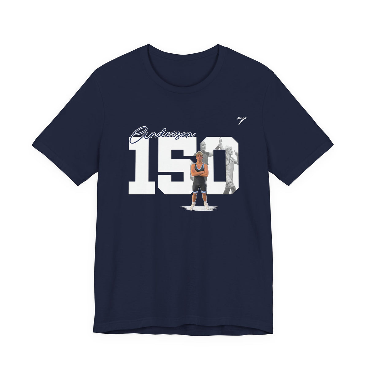 Drew Anderson Graphic Tee