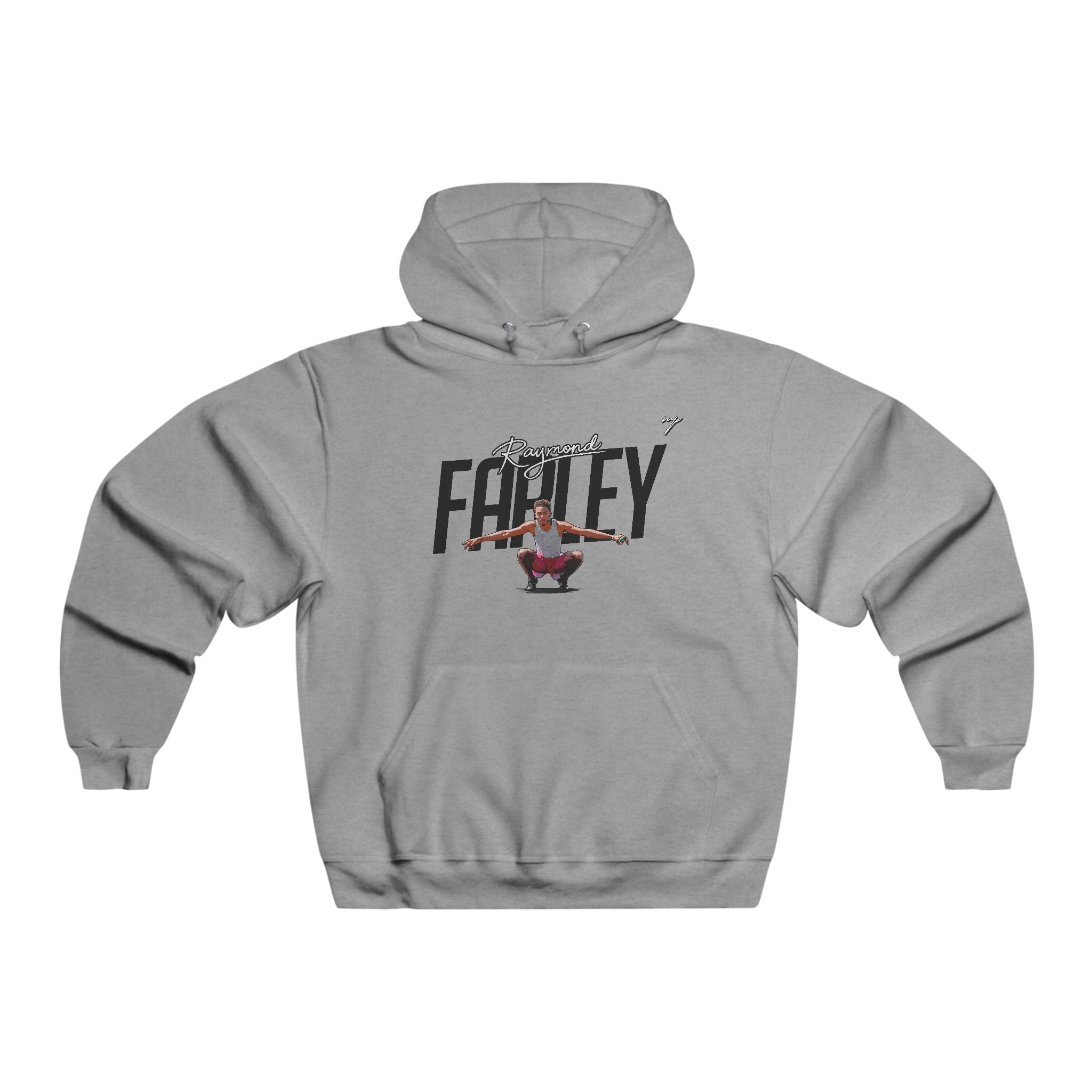 Raymond Farley Vintage Hoodie