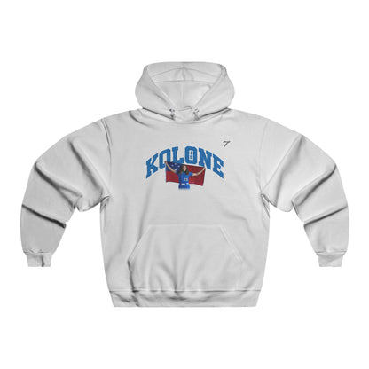 Michelle Kolone Vintage Hoodie (Front + Back)