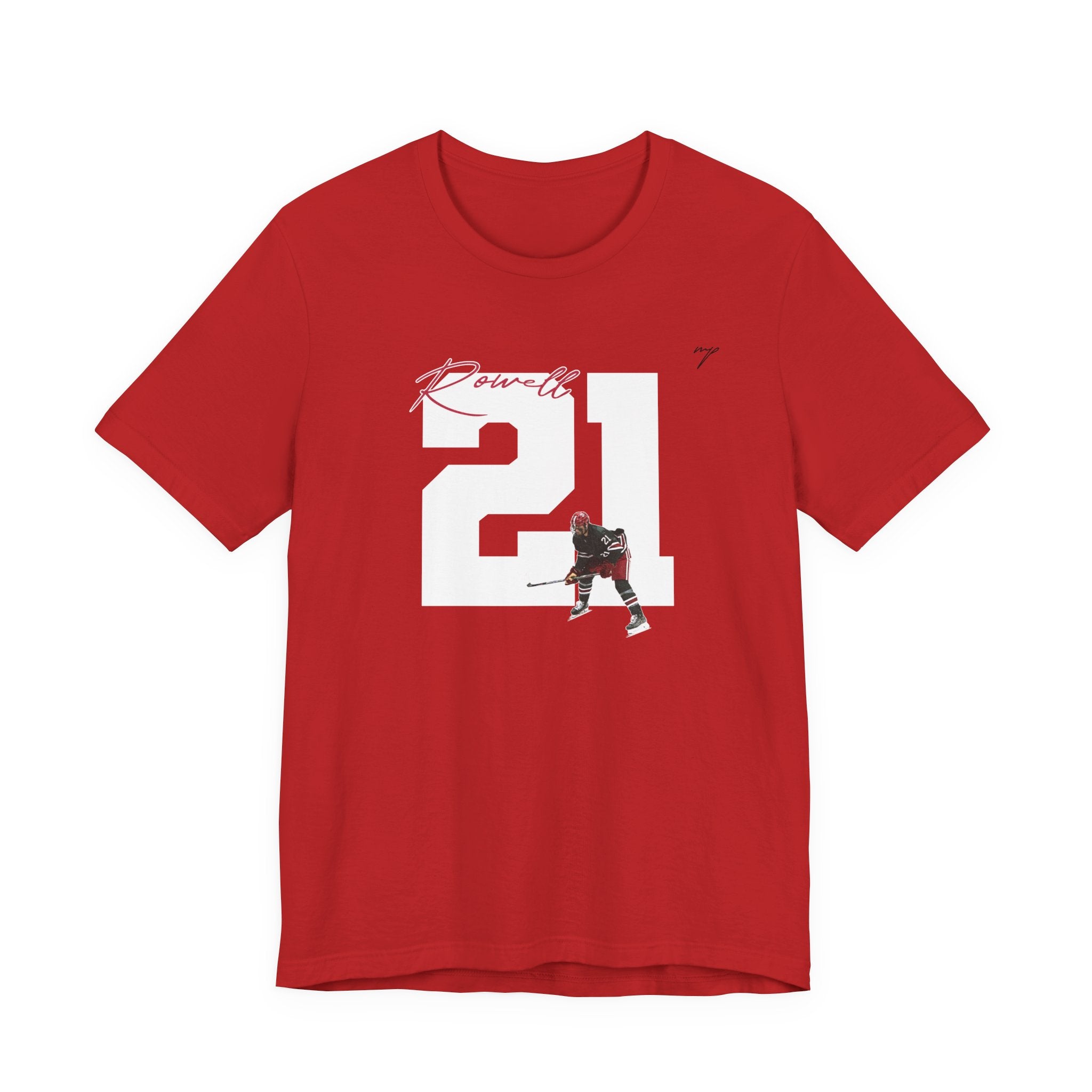 Gavin Rowell Graphic Tee