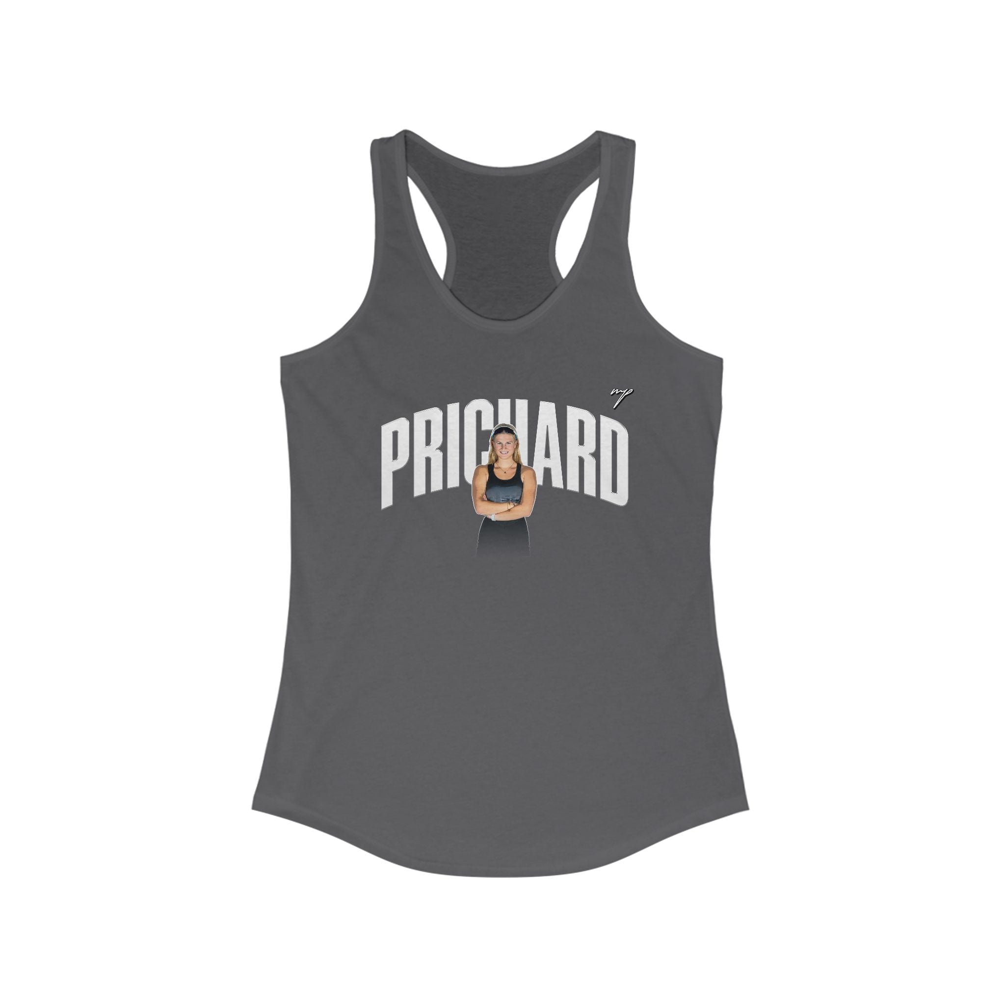 Holliday Prichard Women's Racerback Tank