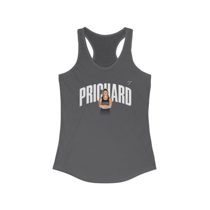 Holliday Prichard Women's Racerback Tank