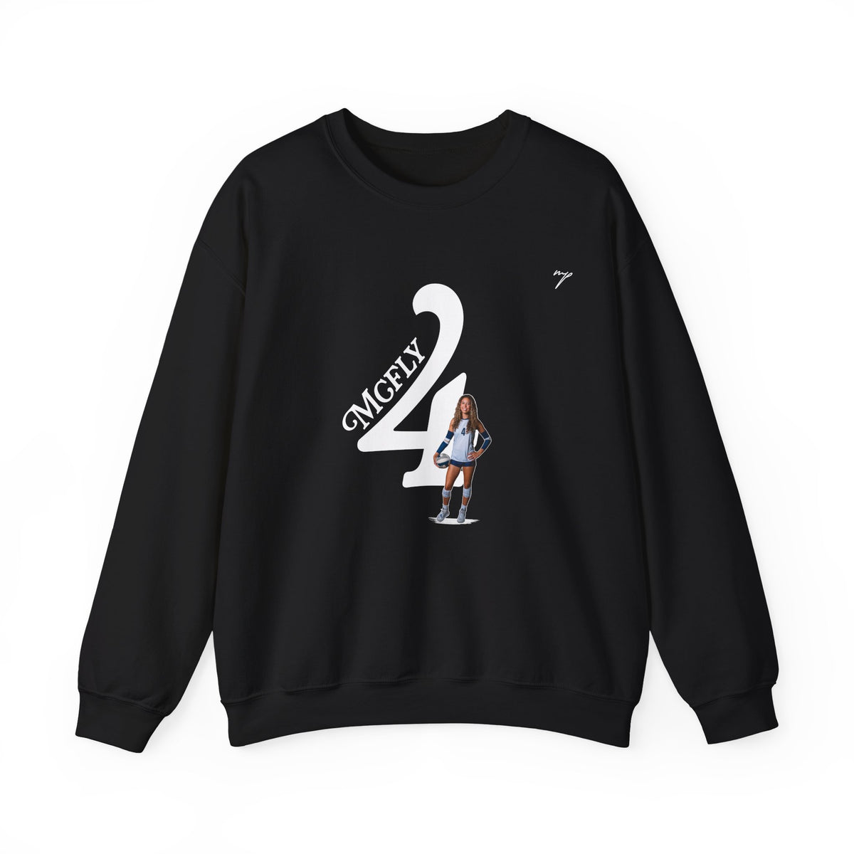 Jessica McKee Crewneck