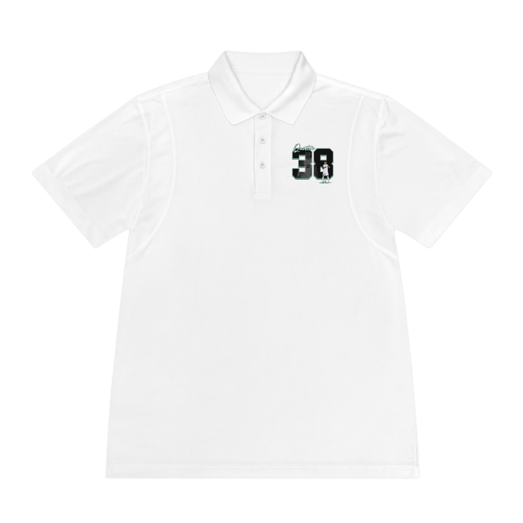 Frank Quintero Polo