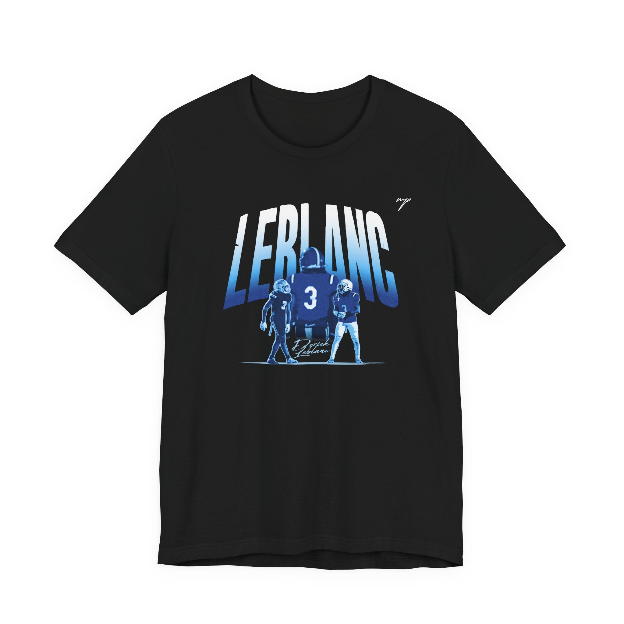 Derick Leblanc Graphic Tee