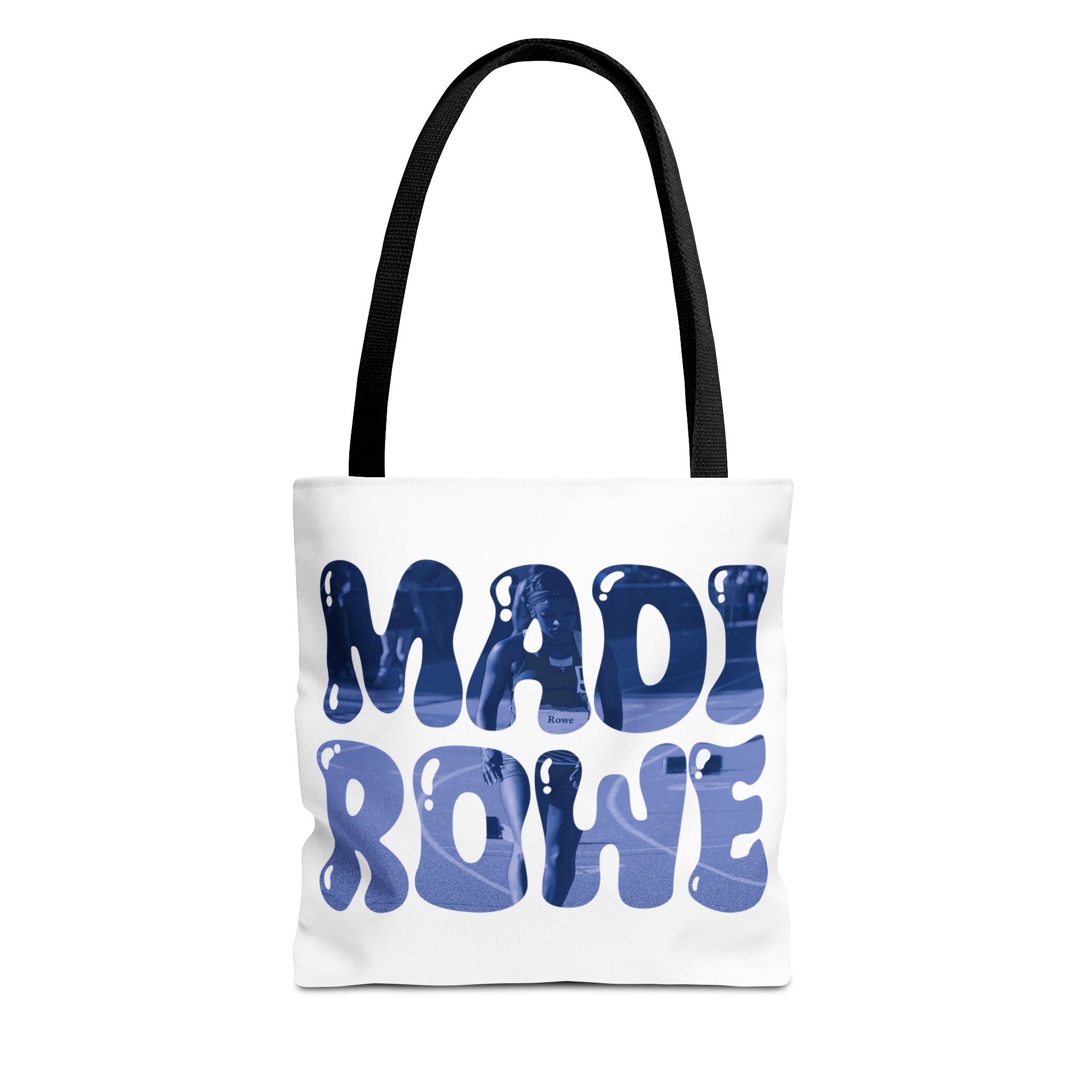 Madison Rowe Custom Tote Bag