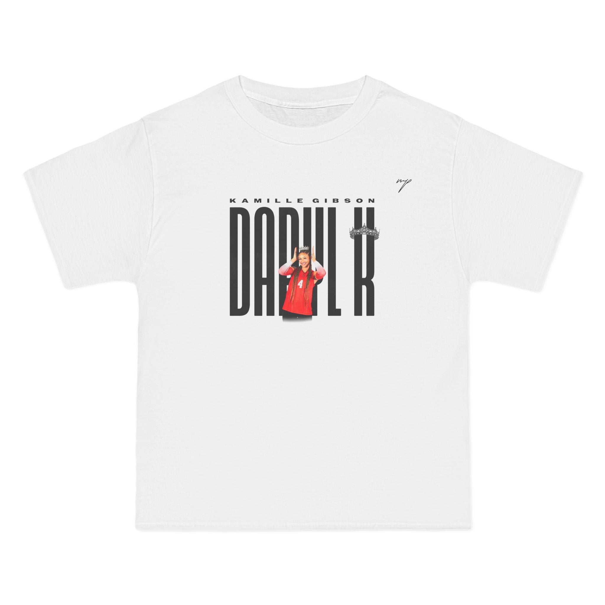 Kamille Gibson Vintage Tee