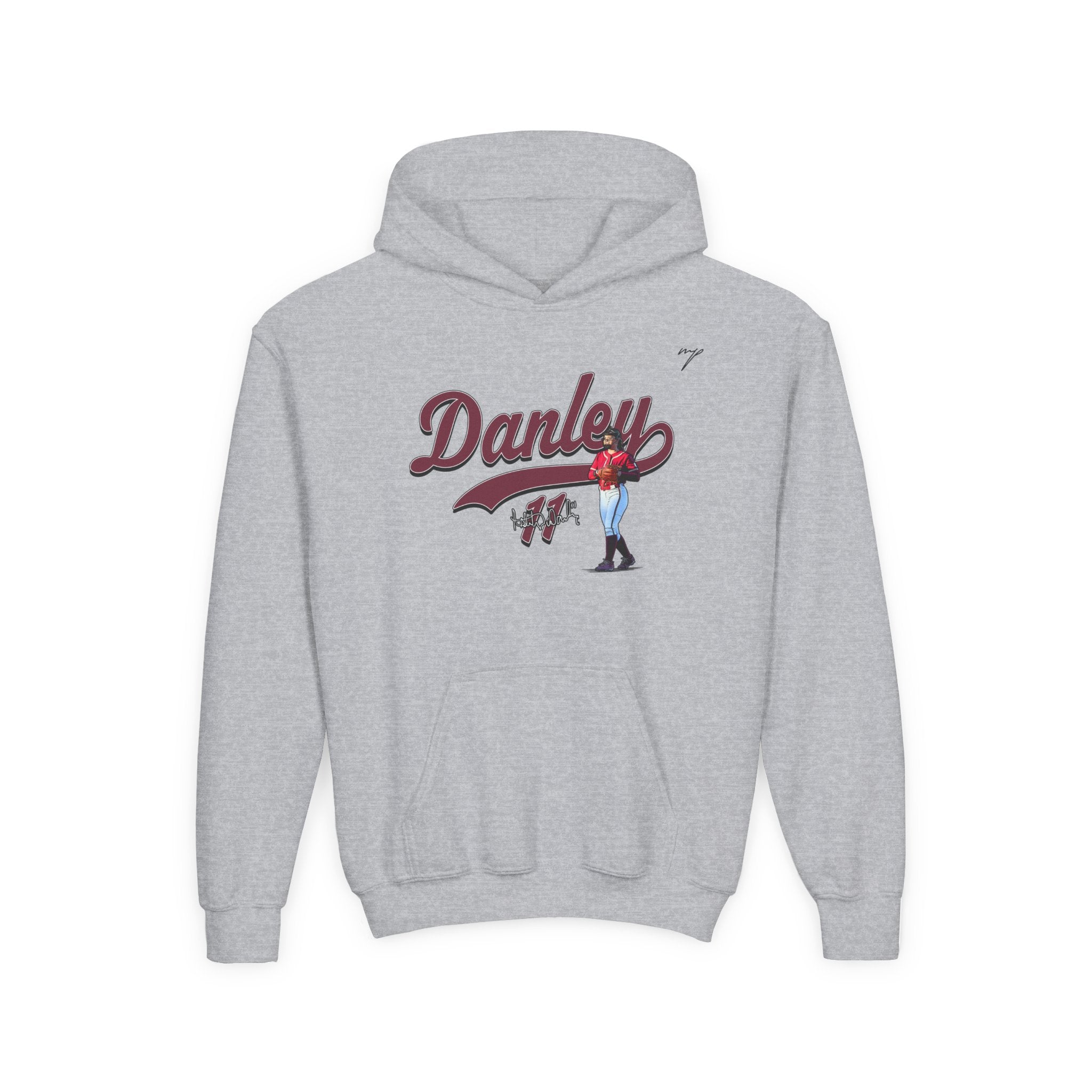 Ashtyn Danley YOUTH Hoodie