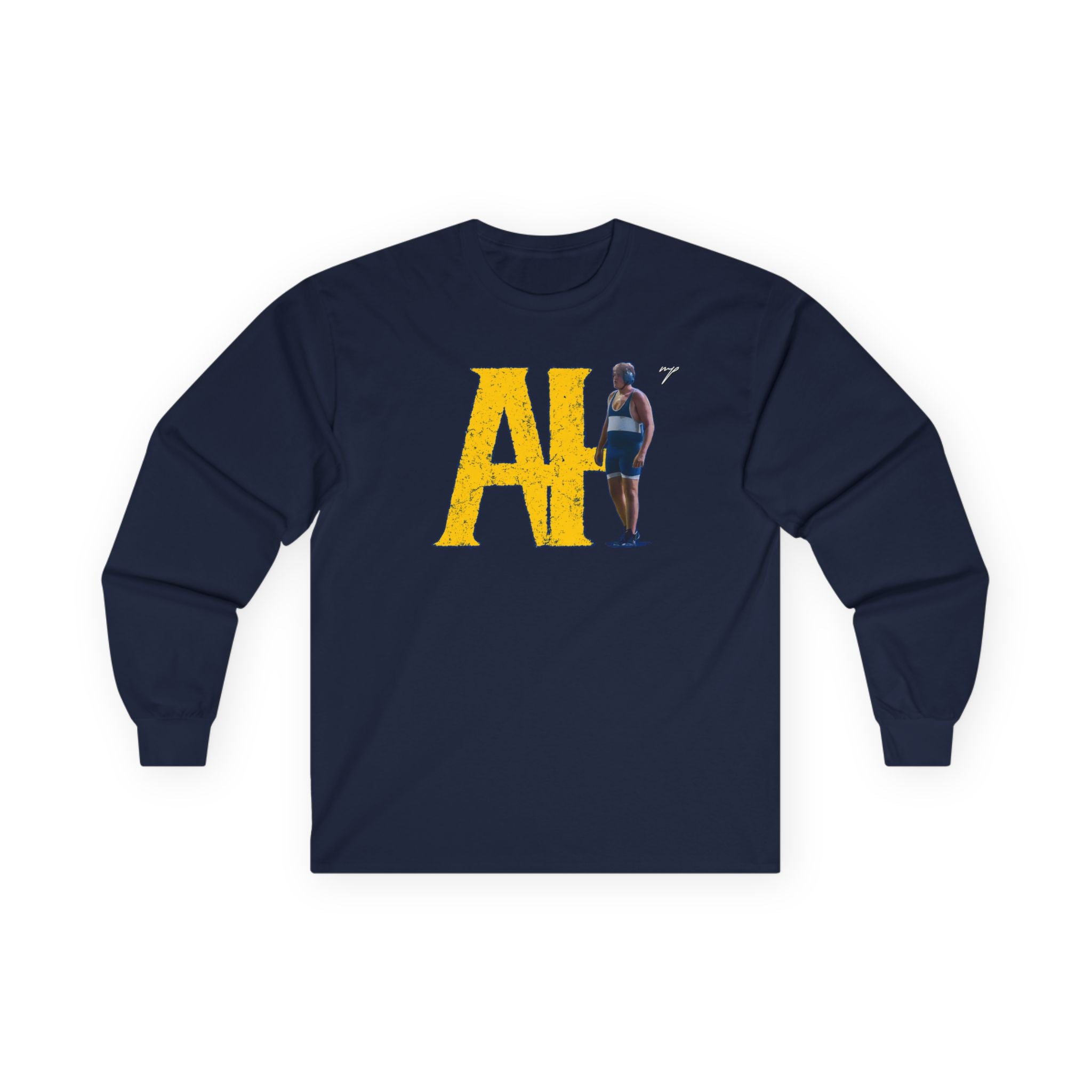 Austin Haggerty Long Sleeve Tee