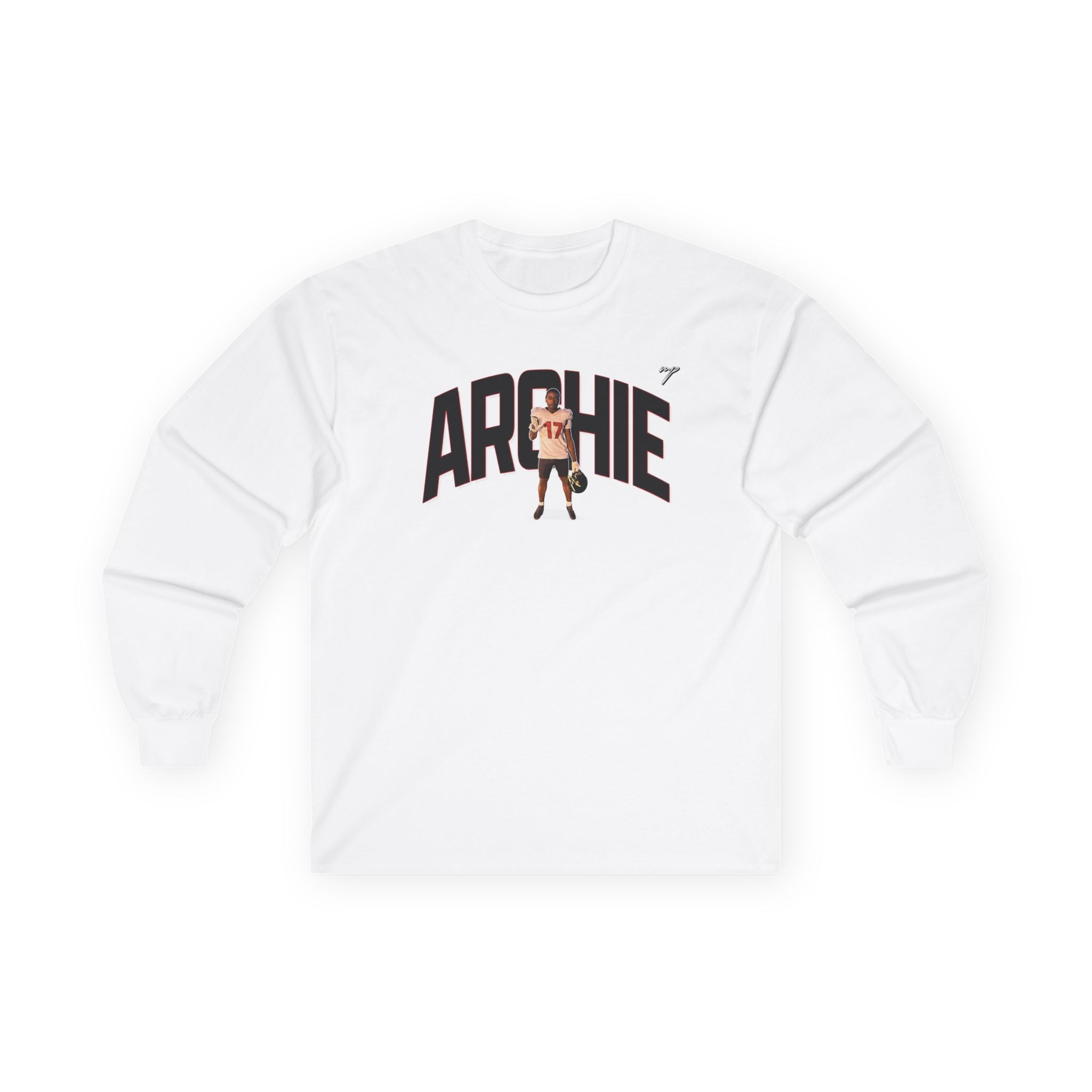 Emmanuel Archibong Long Sleeve Tee