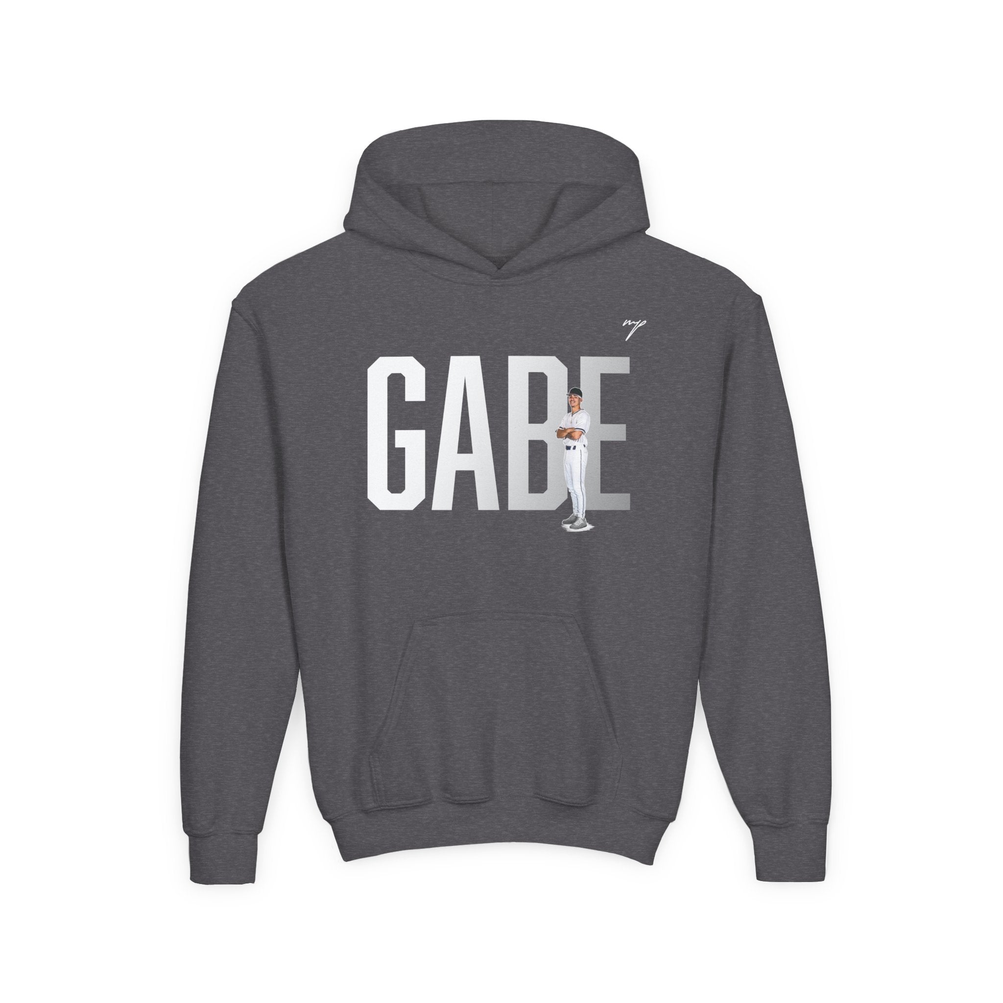 Gabriel Rangel YOUTH Hoodie
