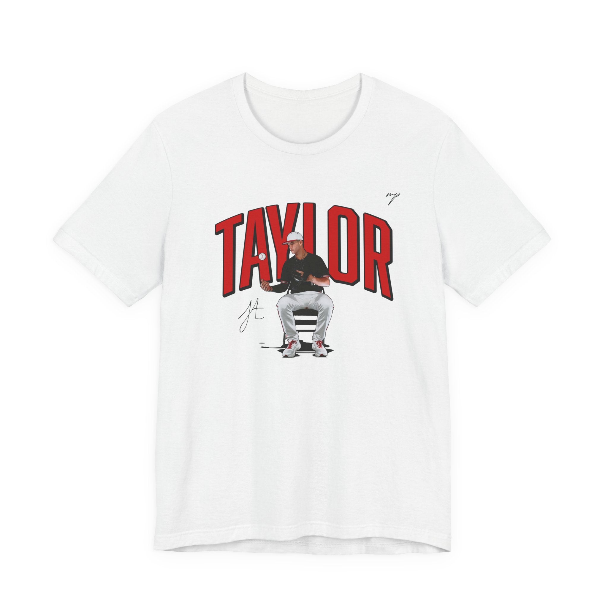Jackson Taylor Graphic Tee