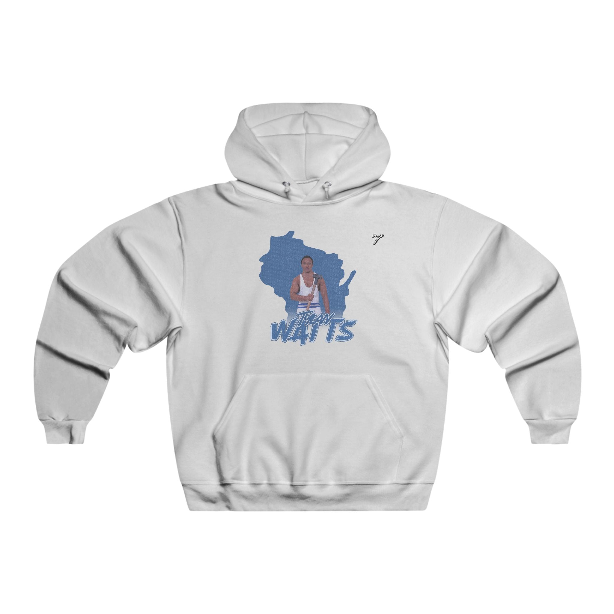 Tylan Watts Vintage Hoodie