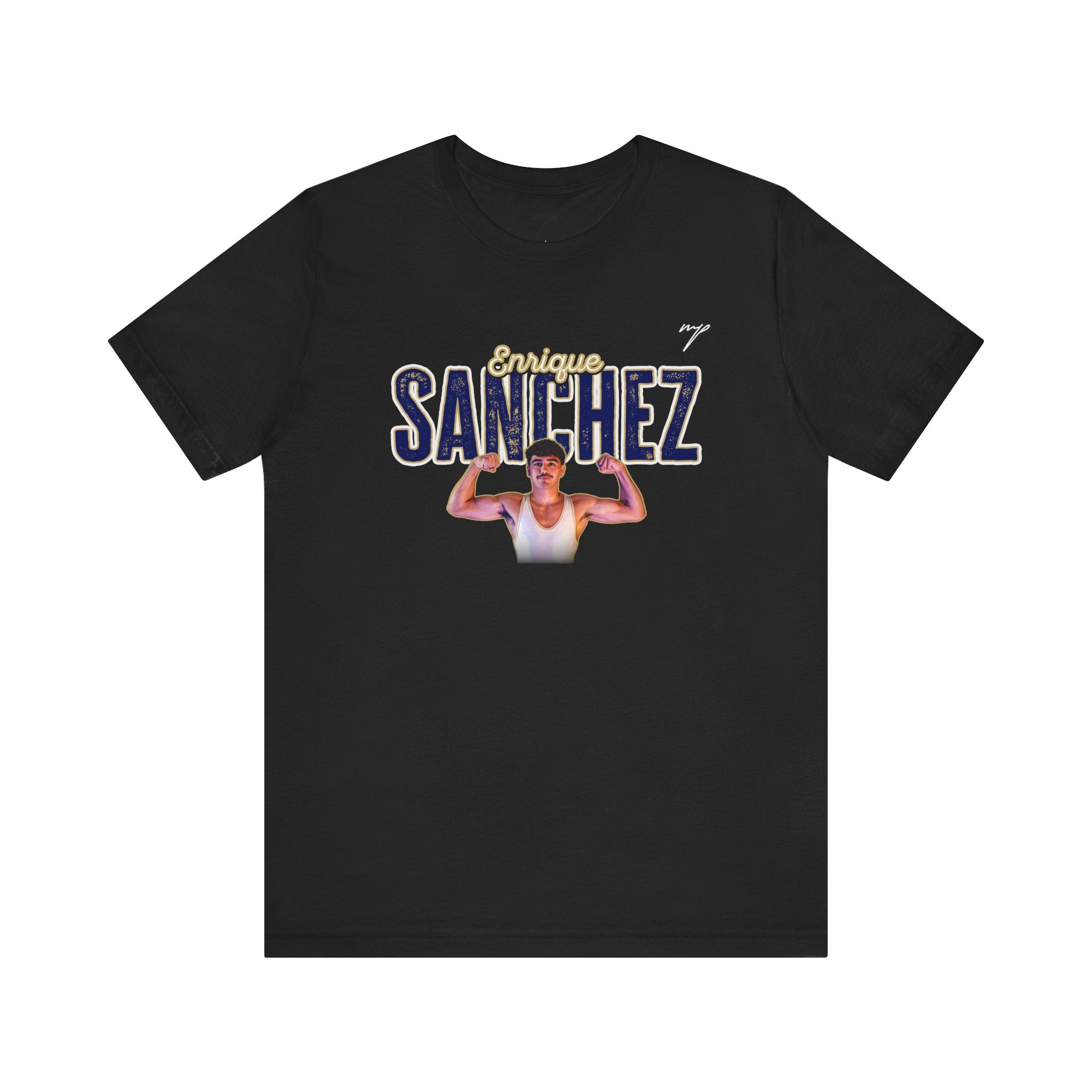 Enrique Sanchez Graphic Tee