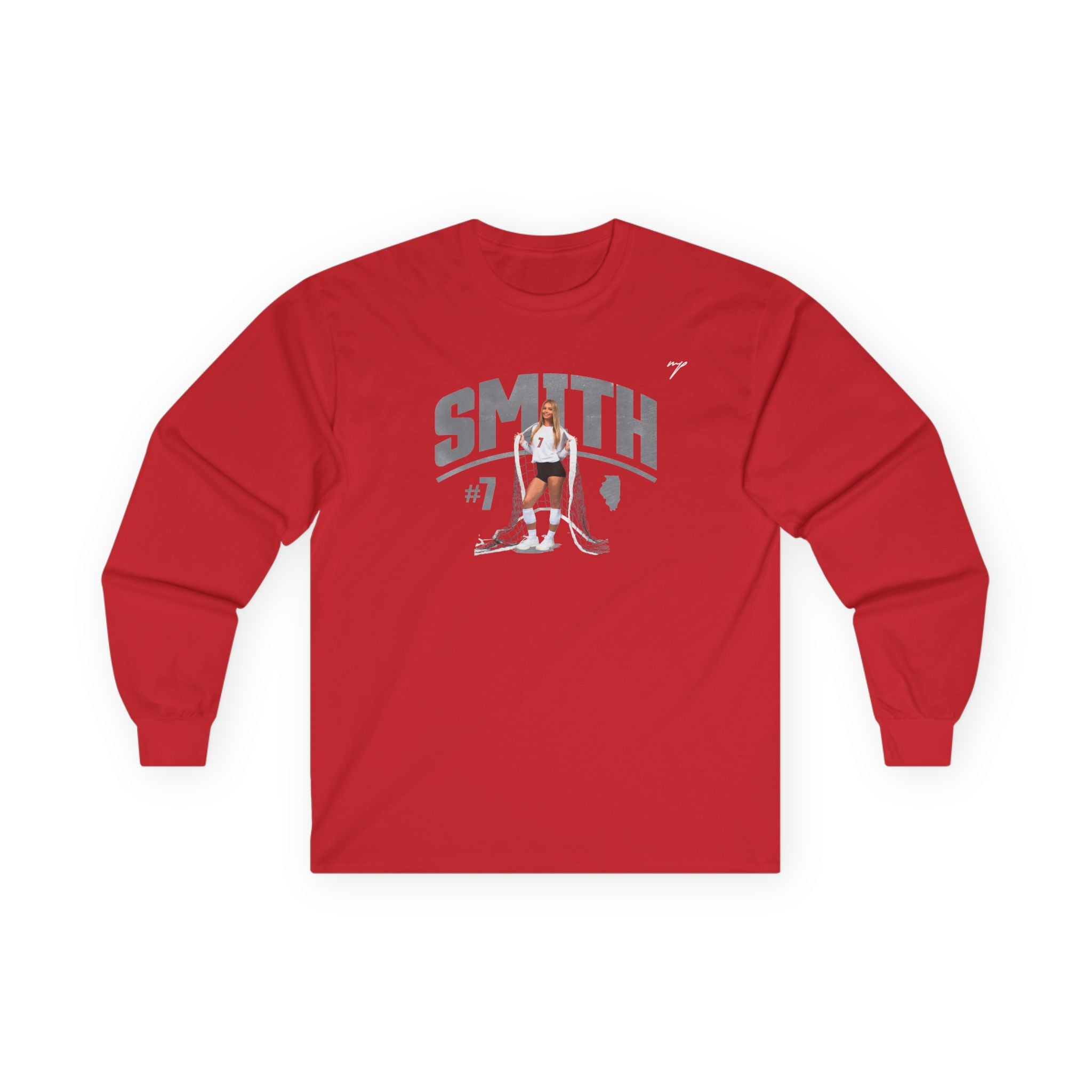 Ellie Smith Long Sleeve