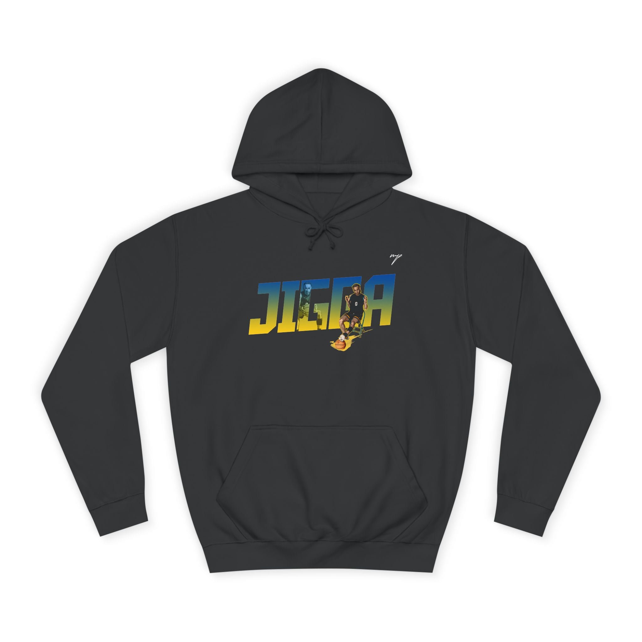 Jigga Smith Hoodie