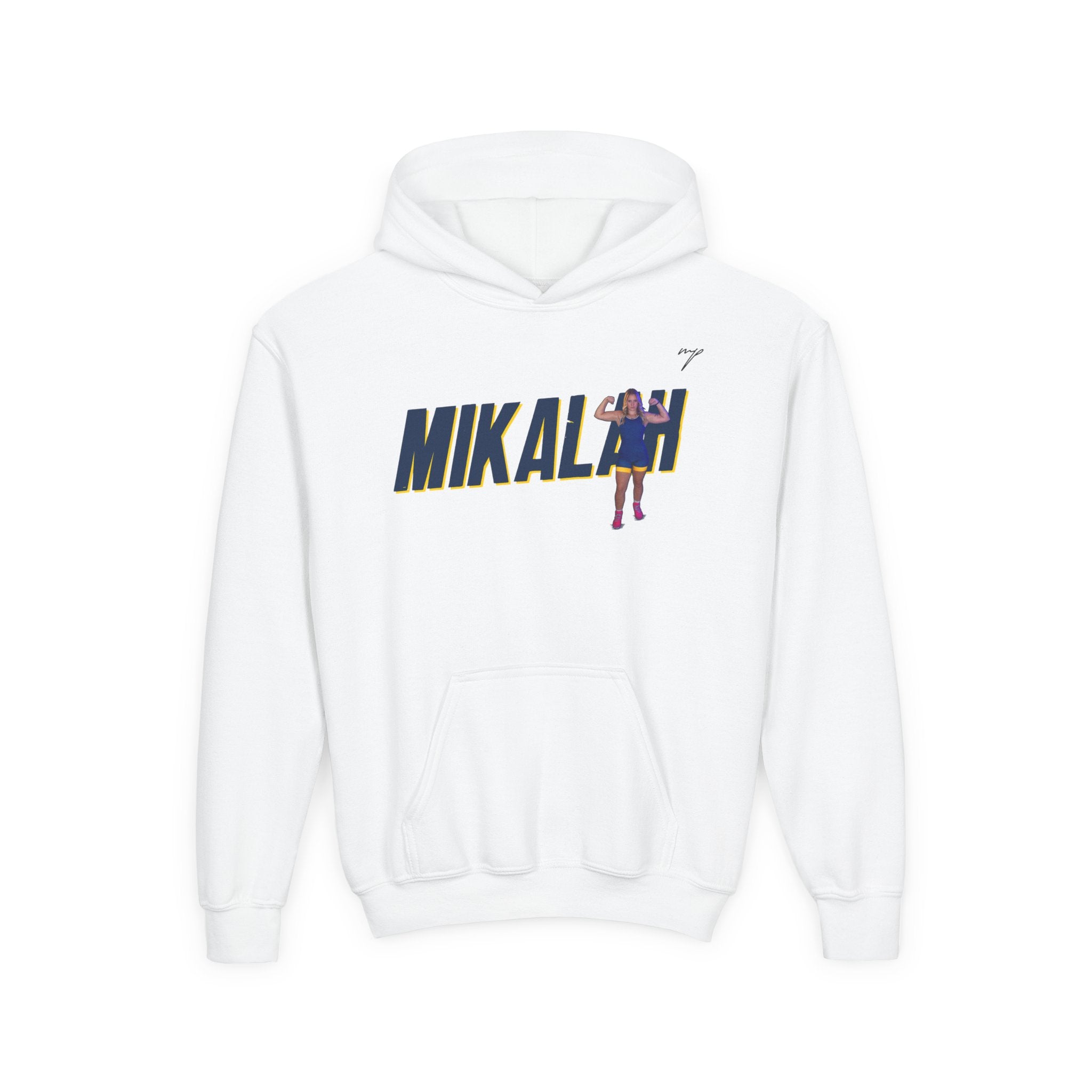 Mikalah Konz Youth Hoodie