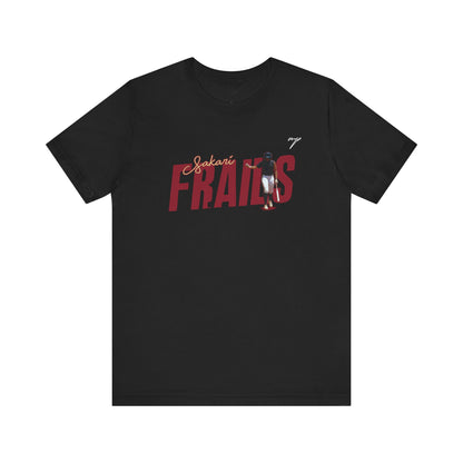 Sakari Frails Graphic Tee