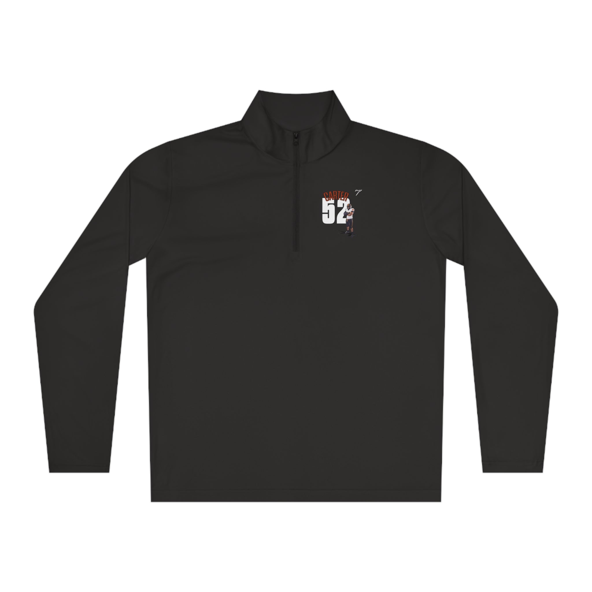 Yoesph Carter Quarter-Zip Pullover