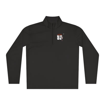 Yoesph Carter Quarter-Zip Pullover