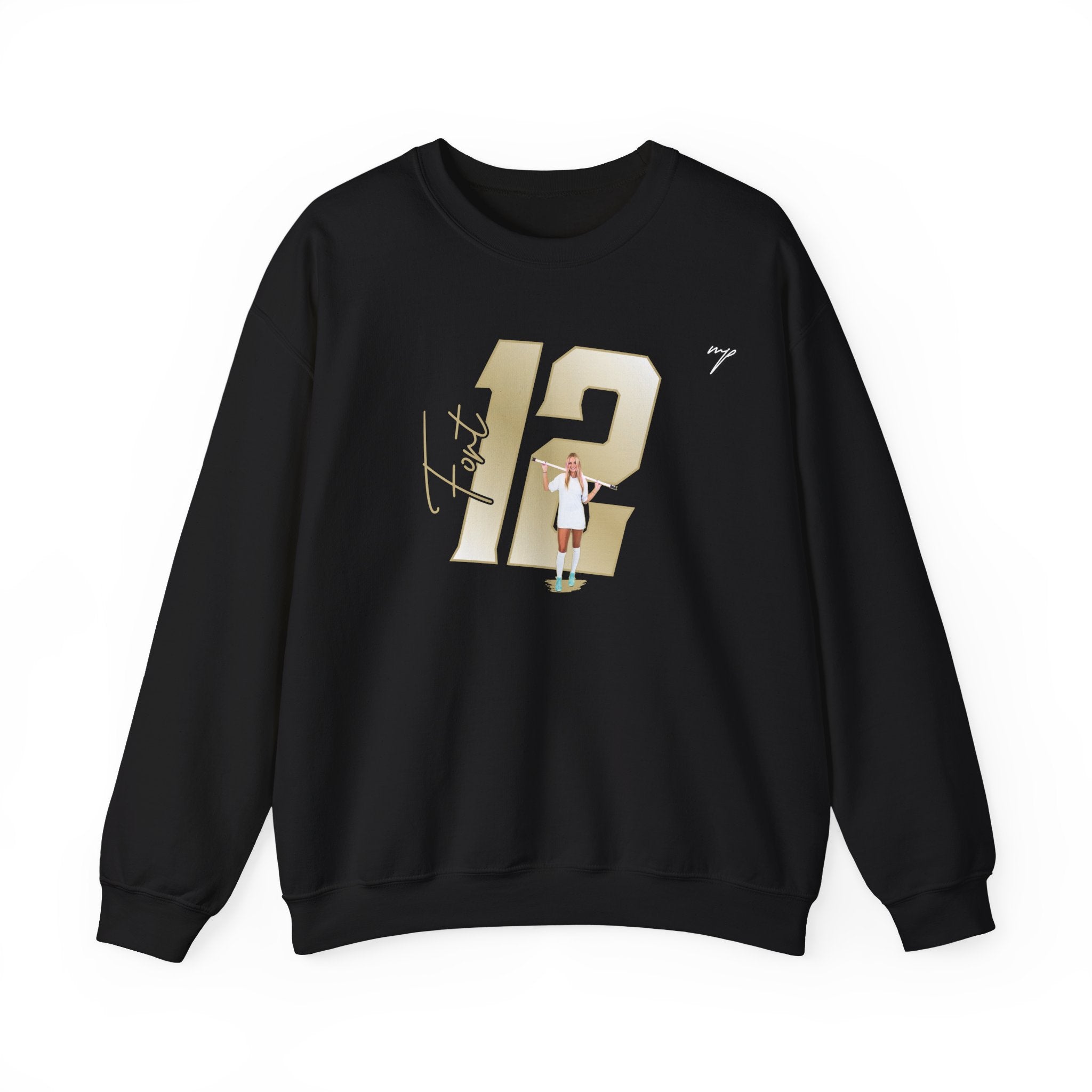 Marlee Fort Crewneck