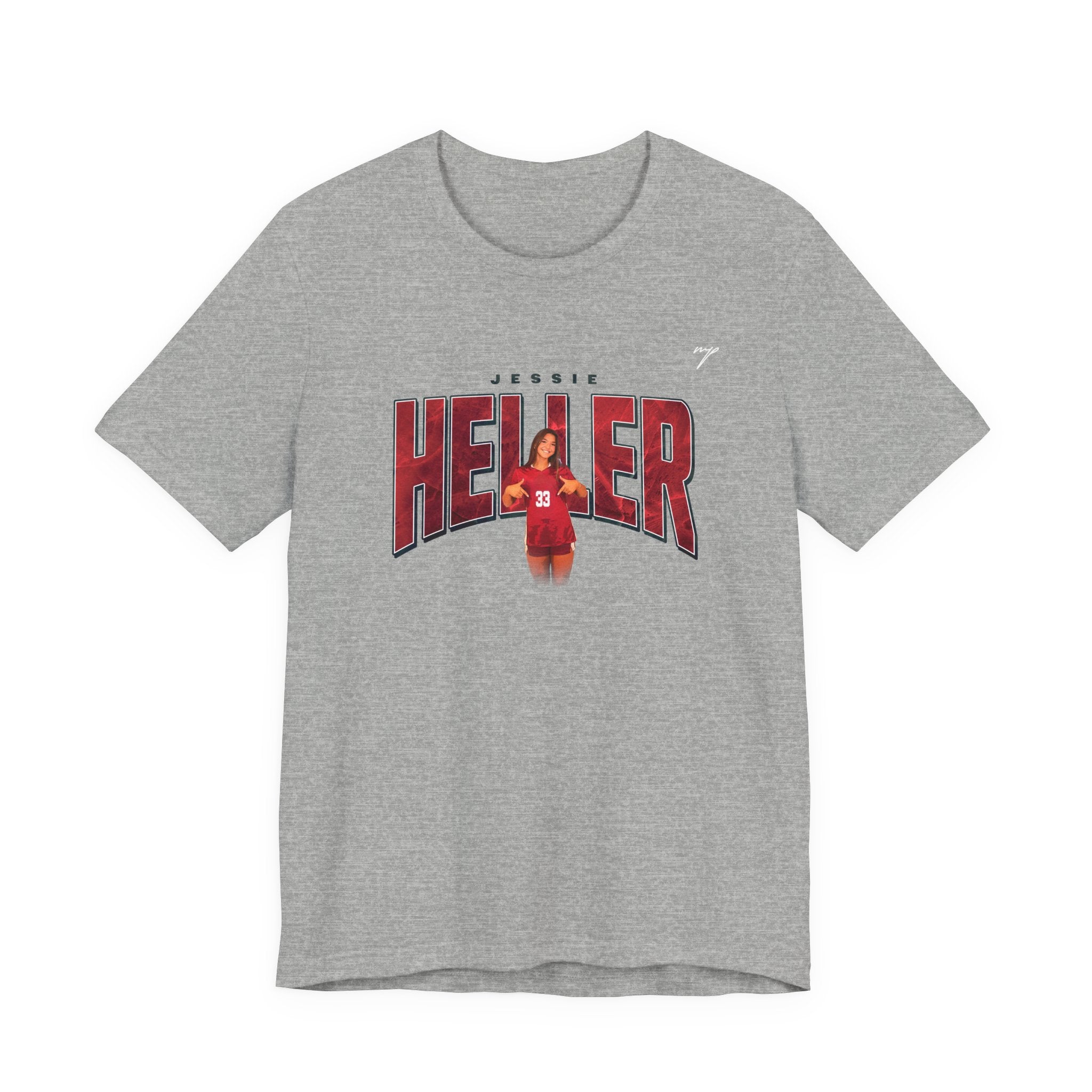 Jessie Heller Graphic Tee