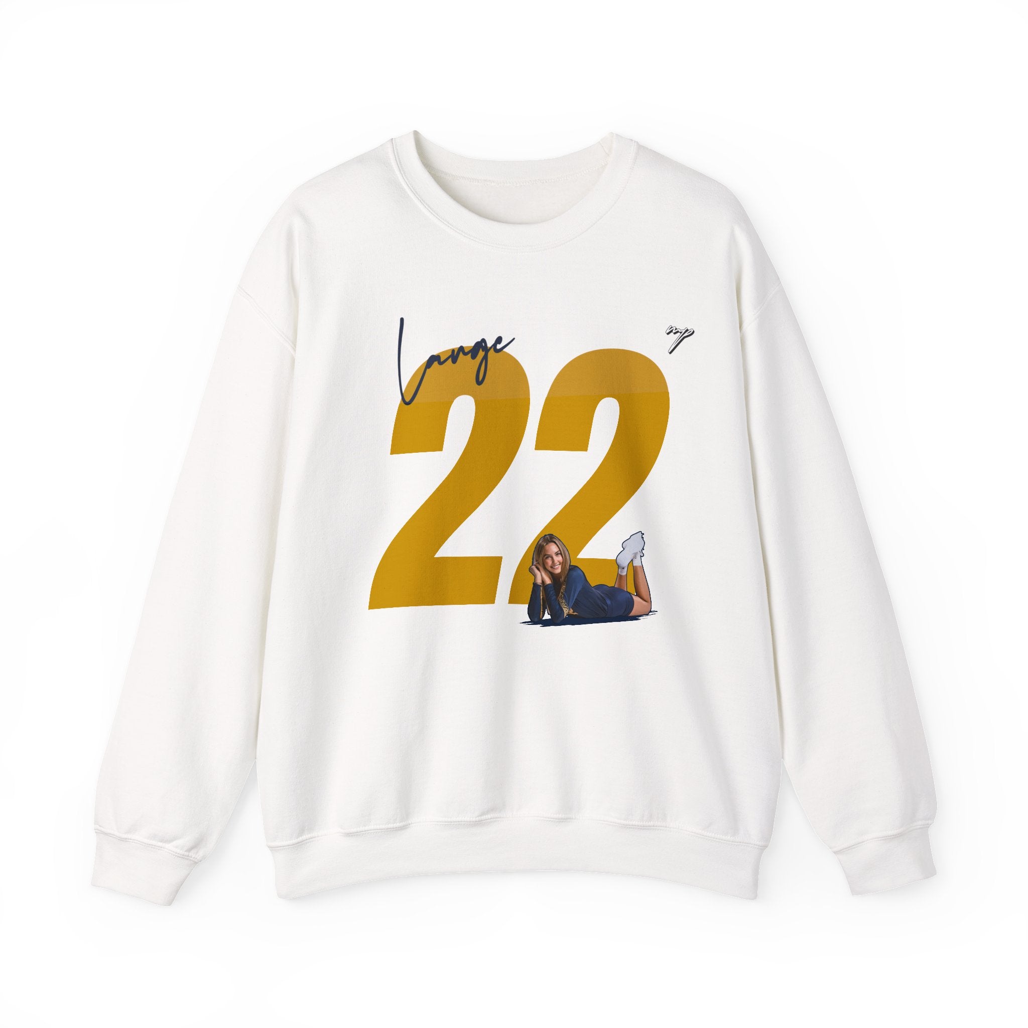 Ava Lange Crewneck