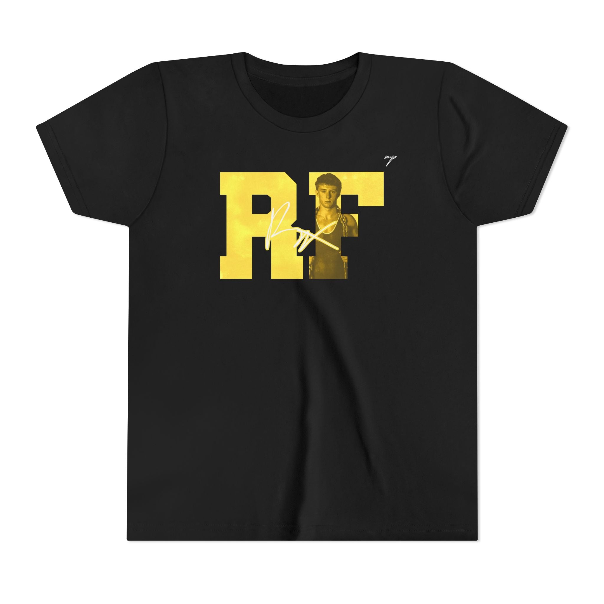 Ray Fitzgerald YOUTH Graphic Tee