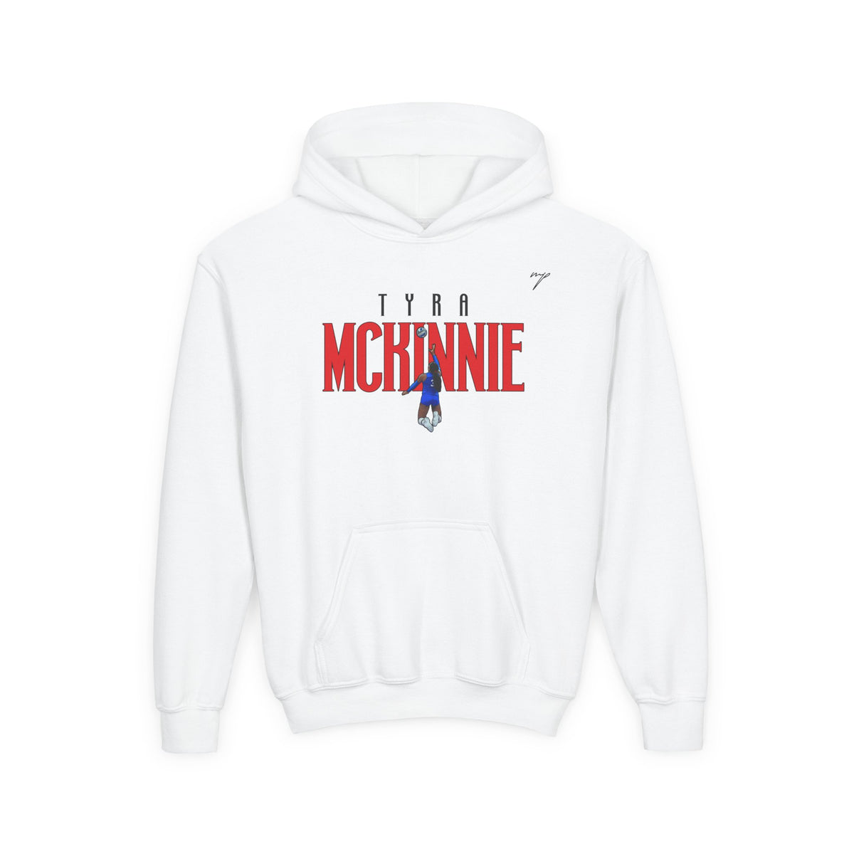 Tyra Mckinnie YOUTH Hoodie