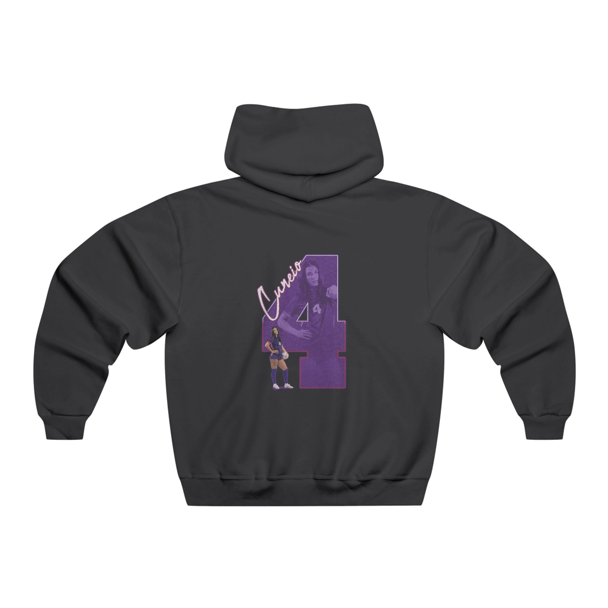 Zoe Cuneio Vintage Hoodie