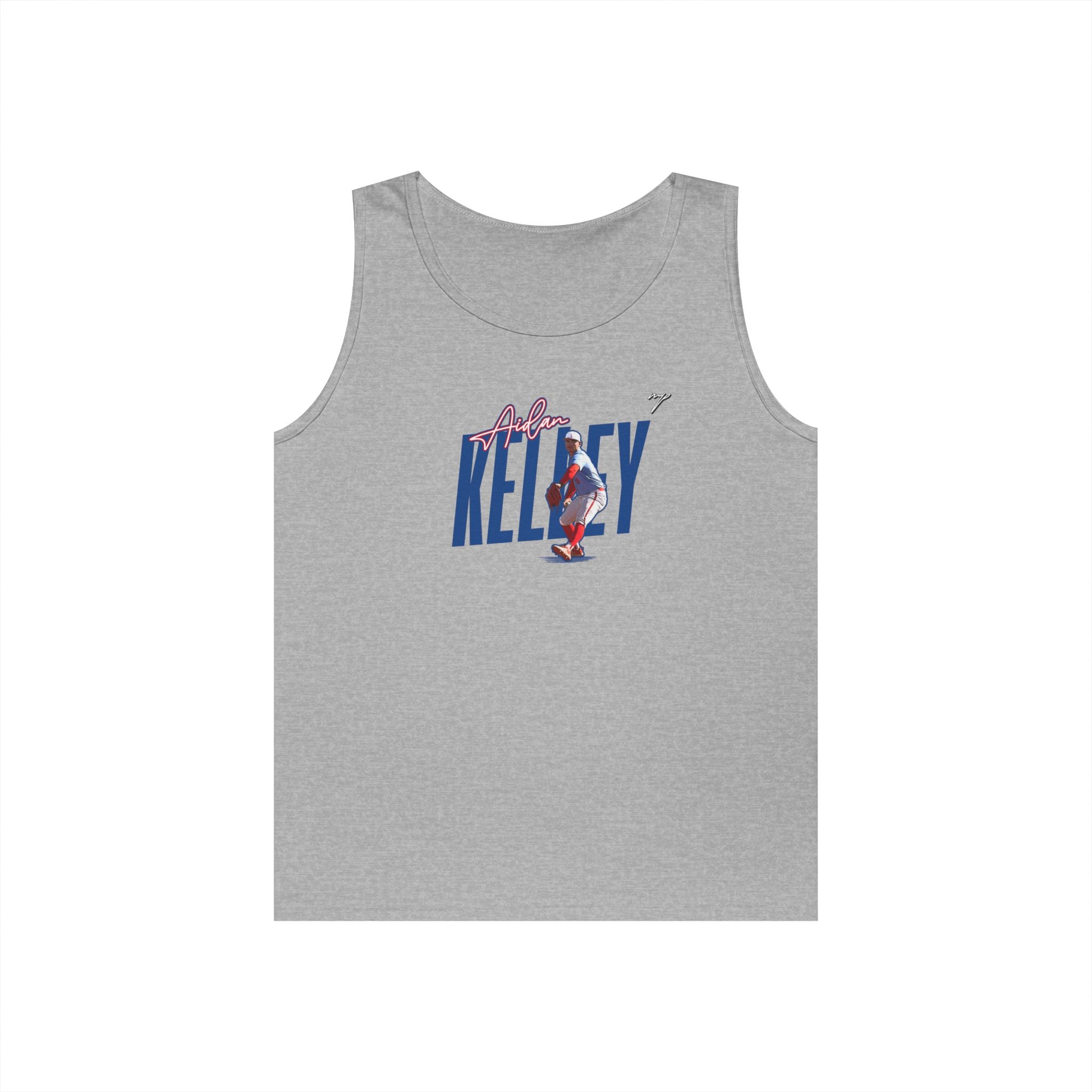 Aidan Kelley Unisex Cotton Tank Top