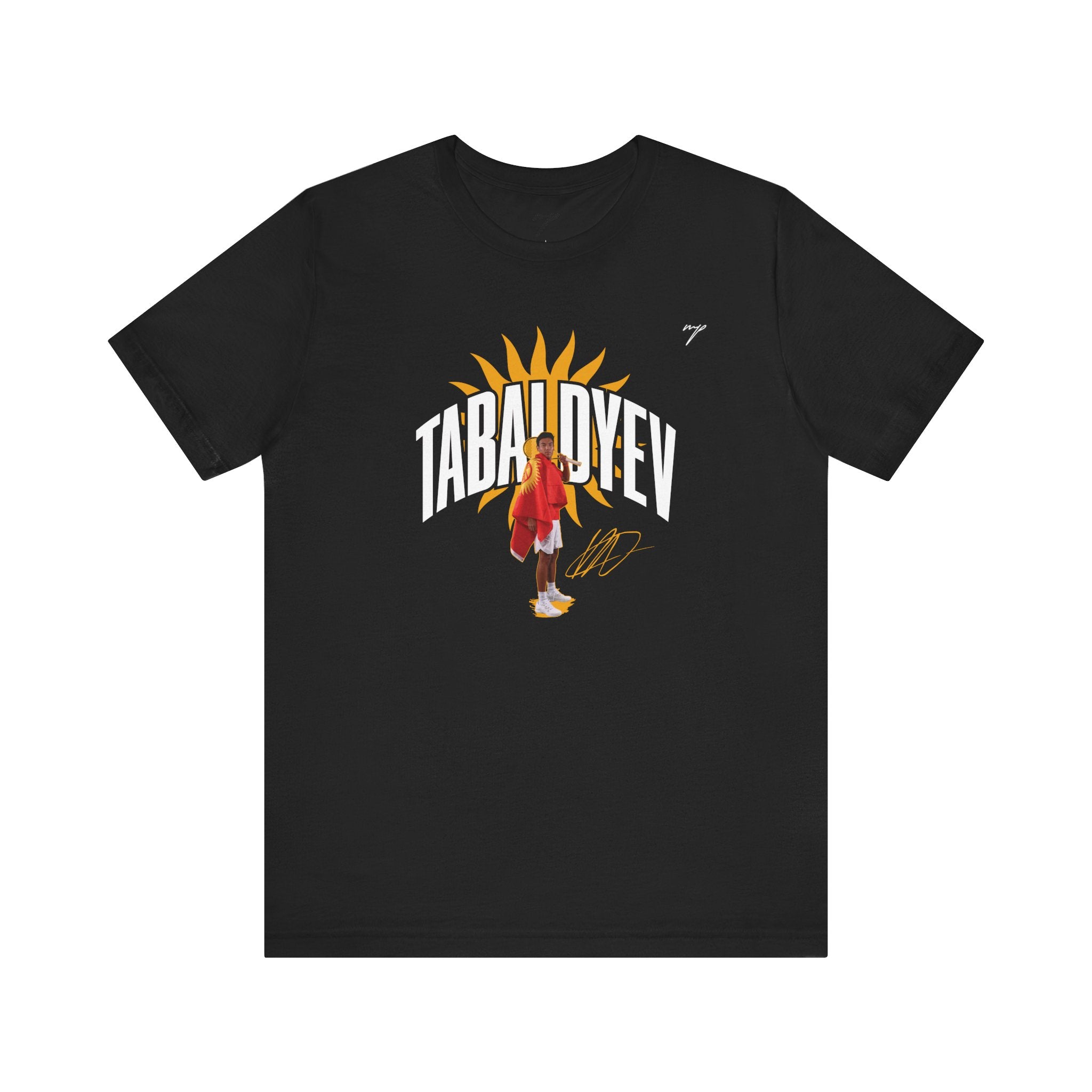 Arsen Tabaldyev Graphic Tee