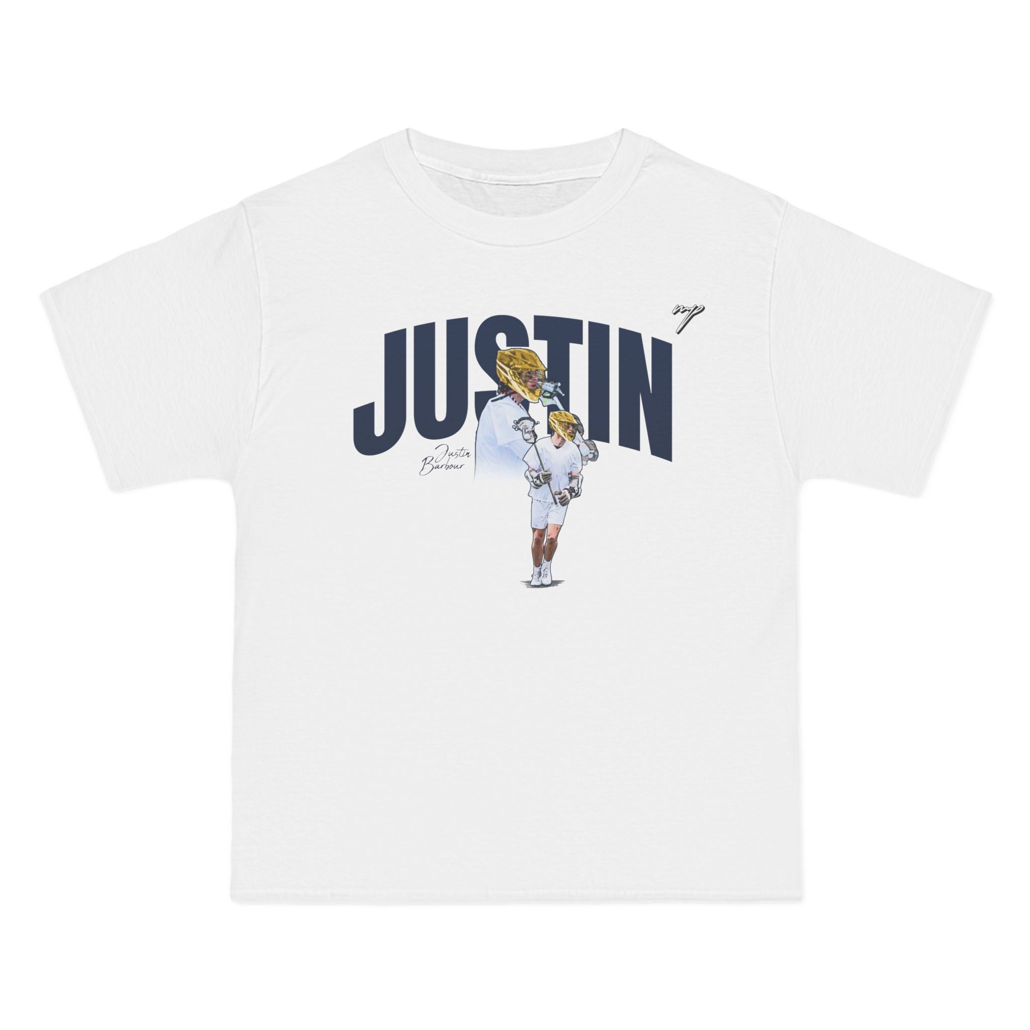 Justin Barbour Vintage Tee
