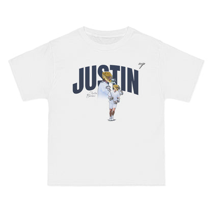 Justin Barbour Vintage Tee