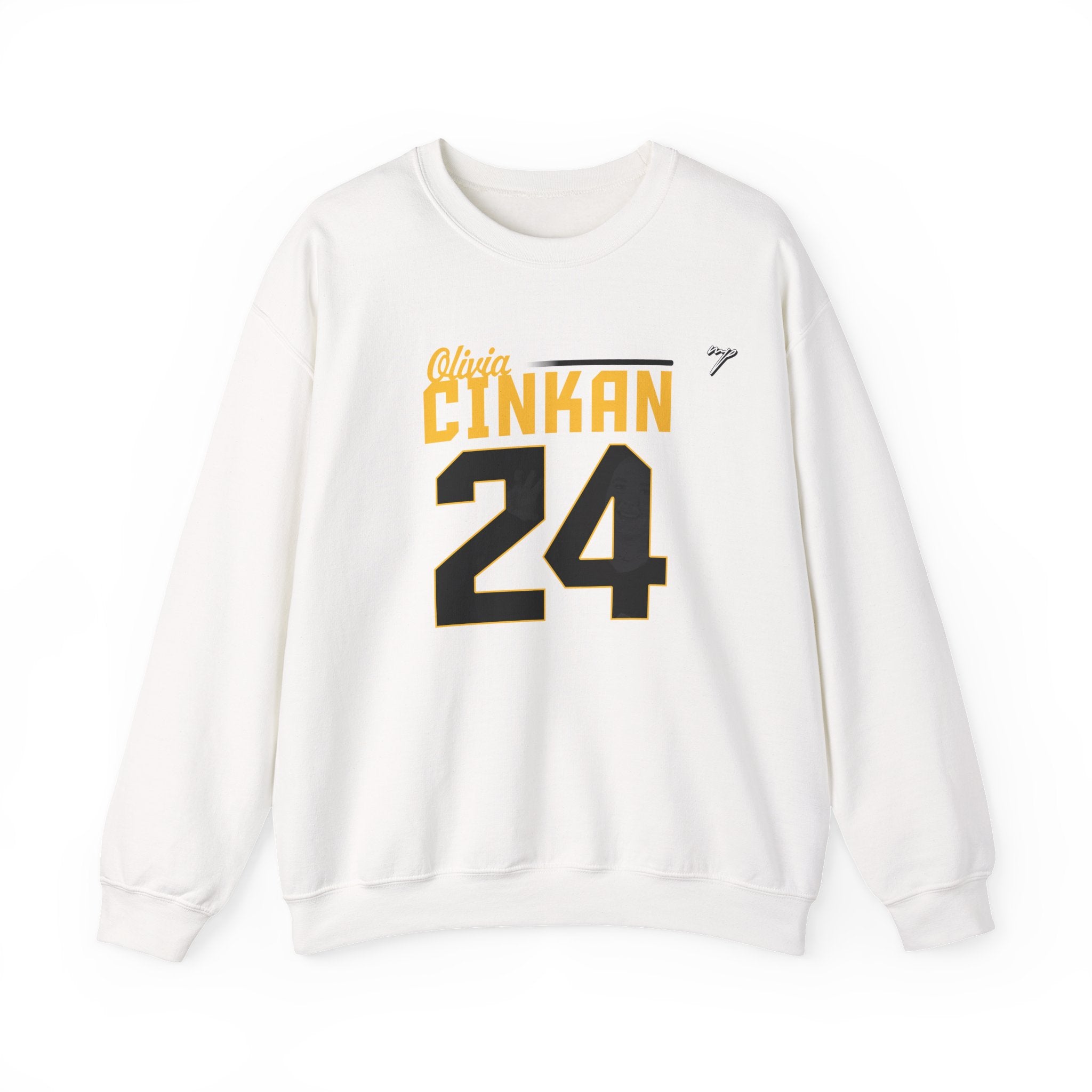 Olivia Cinkan Crewneck
