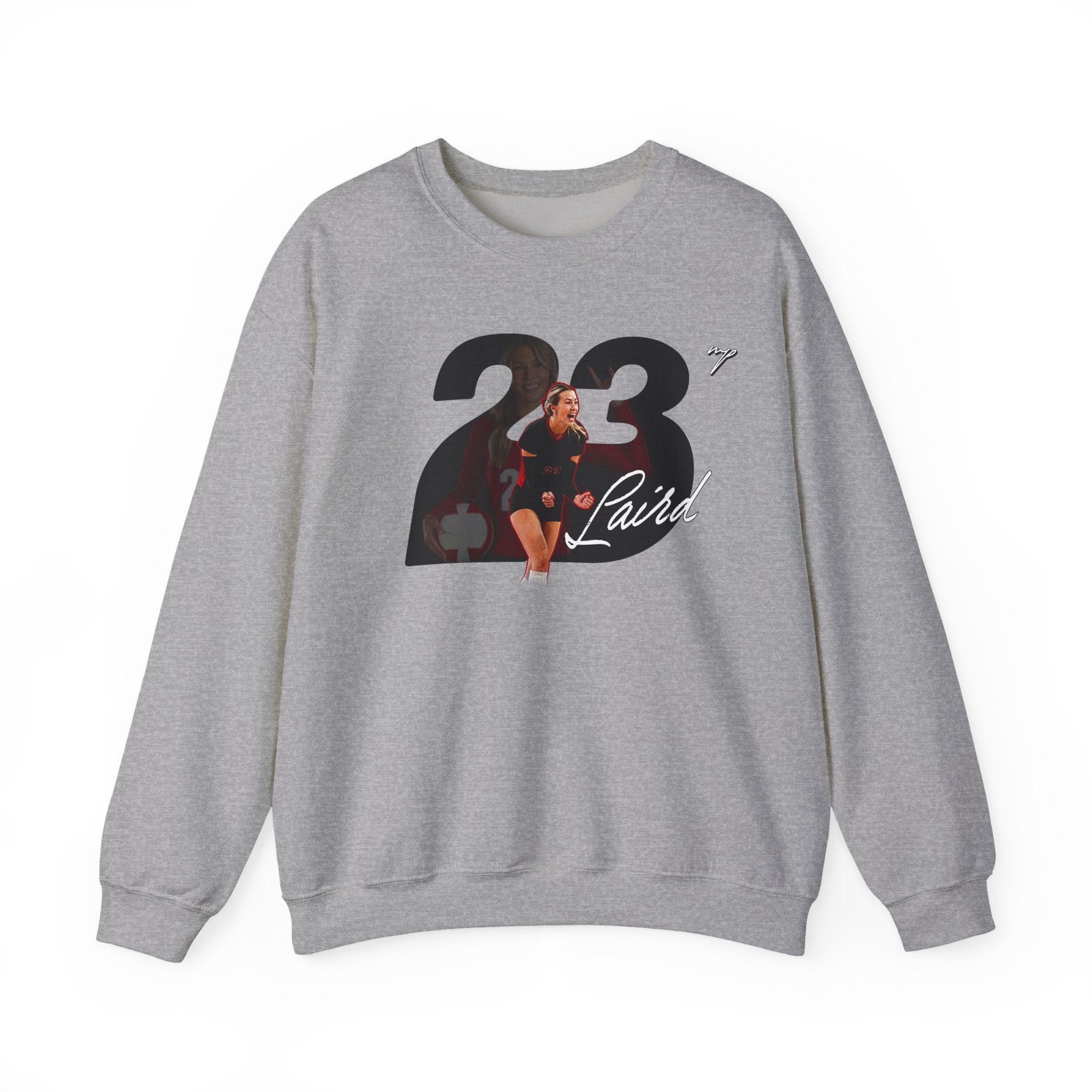 Samantha Laird Crewneck