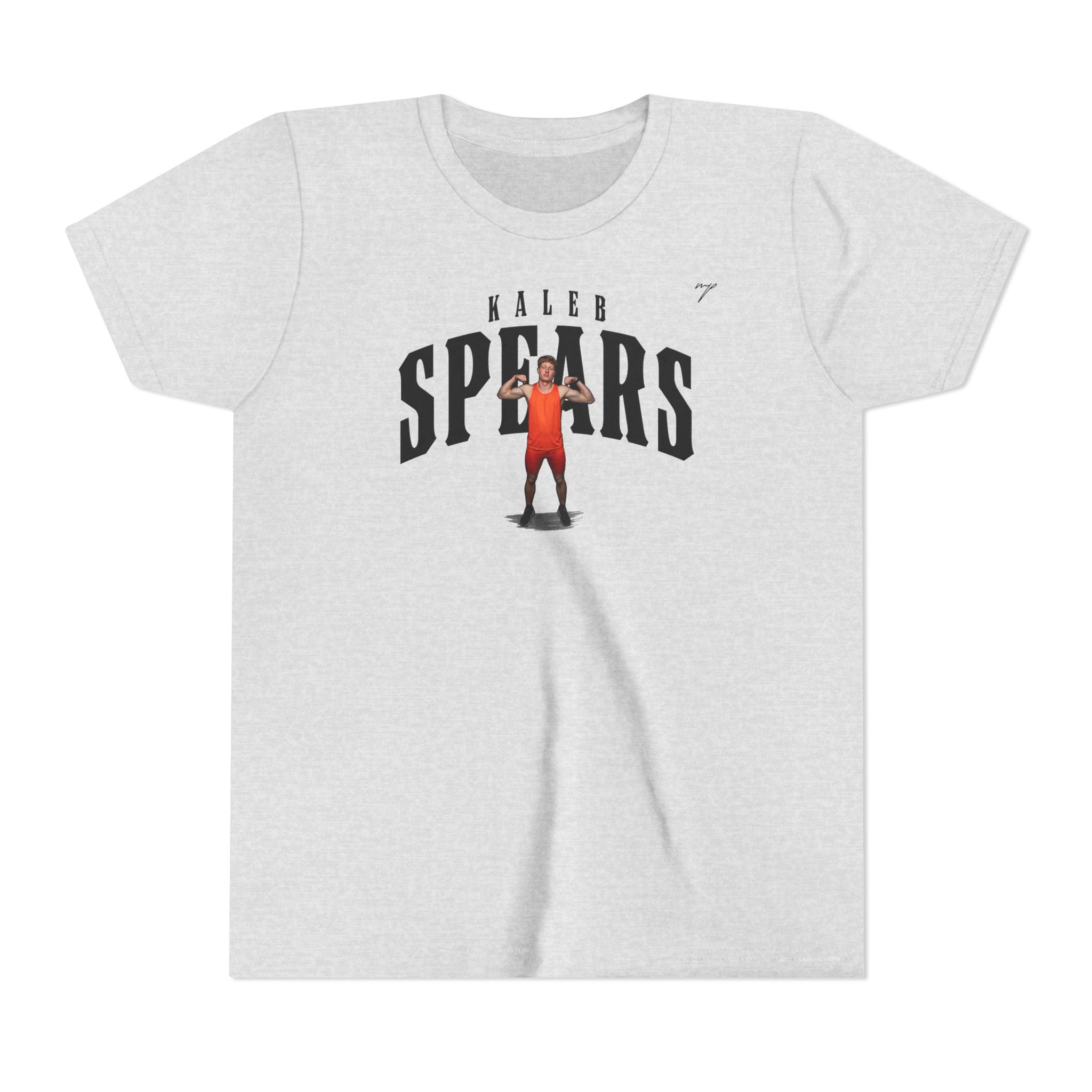 Kaleb Spears YOUTH Graphic Tee