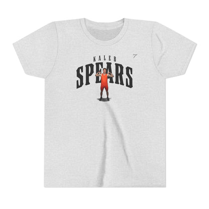 Kaleb Spears YOUTH Graphic Tee