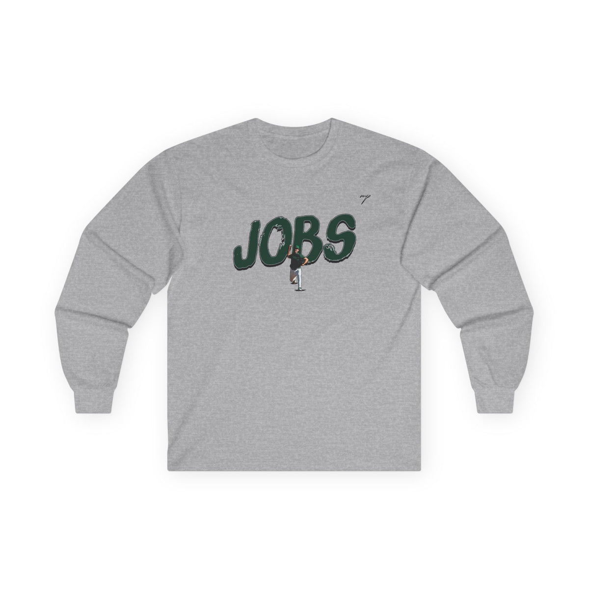 Andrew Hancock Long Sleeve